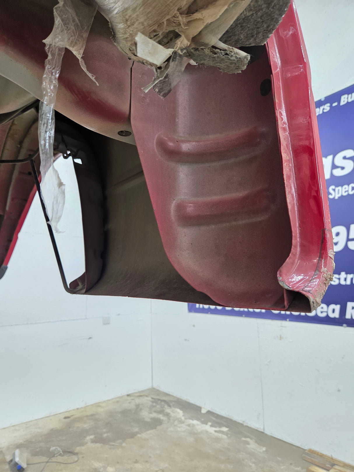 2004-2008 Ford F150 6' 6" Short Truck Bed