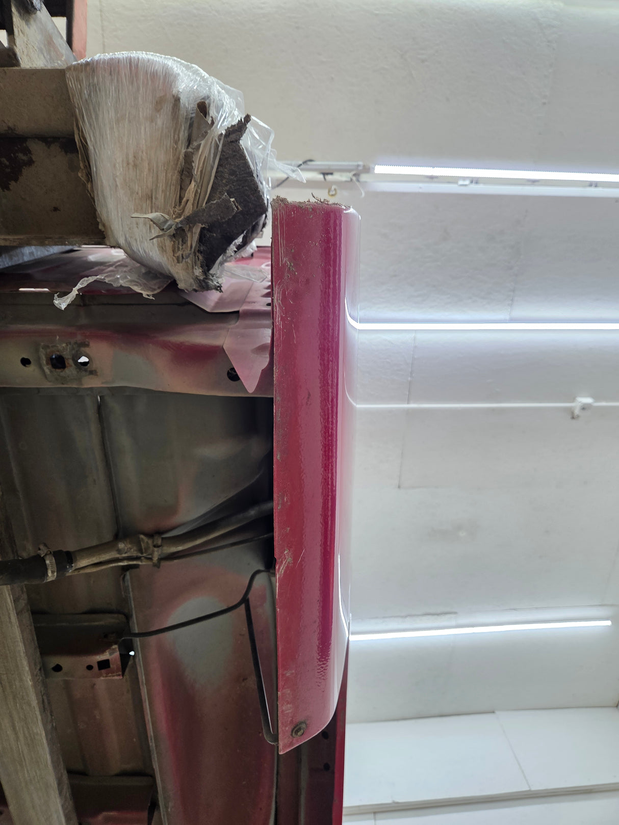 2004-2008 Ford F150 6' 6" Short Truck Bed