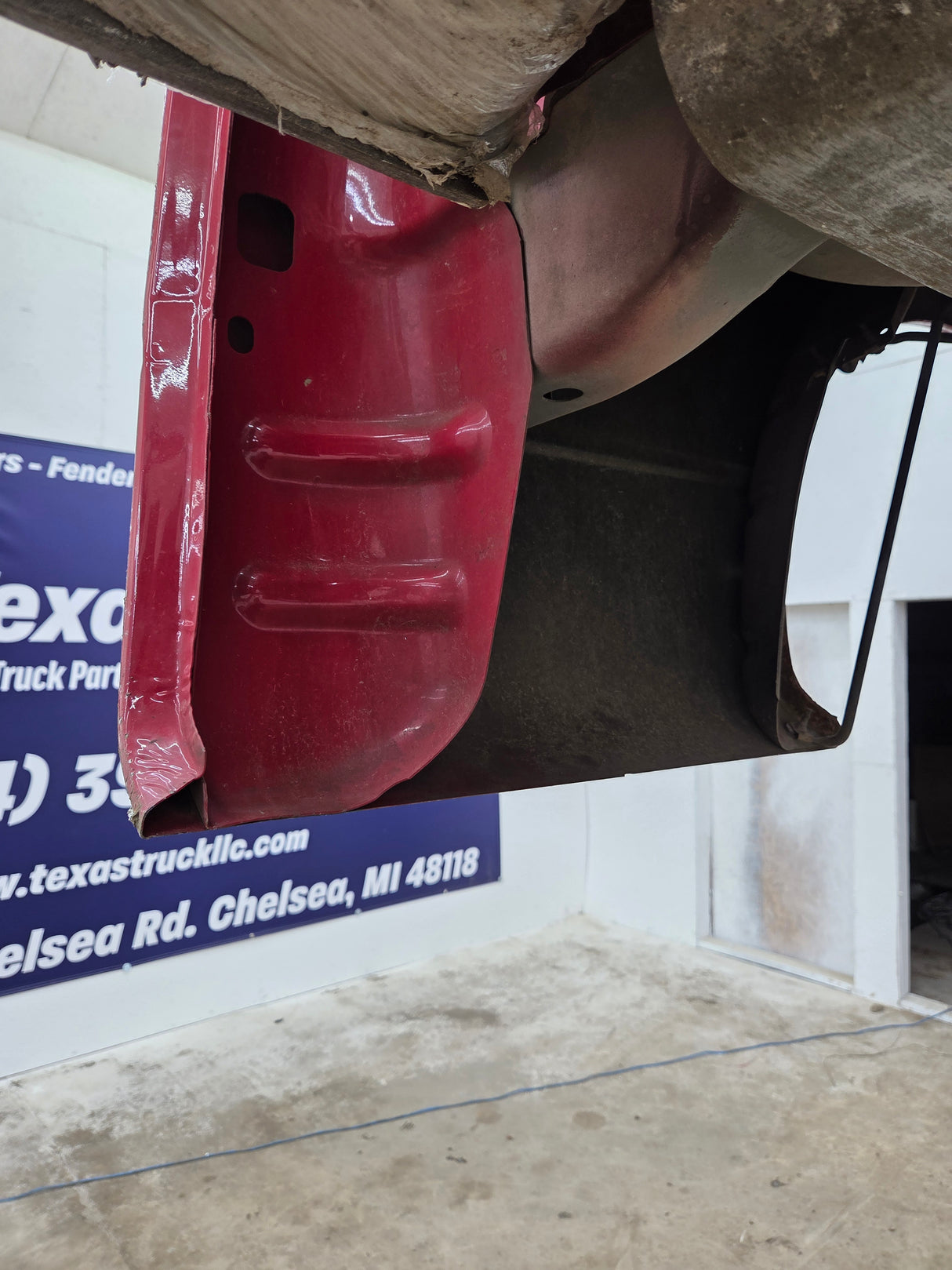 2004-2008 Ford F150 6' 6" Short Truck Bed