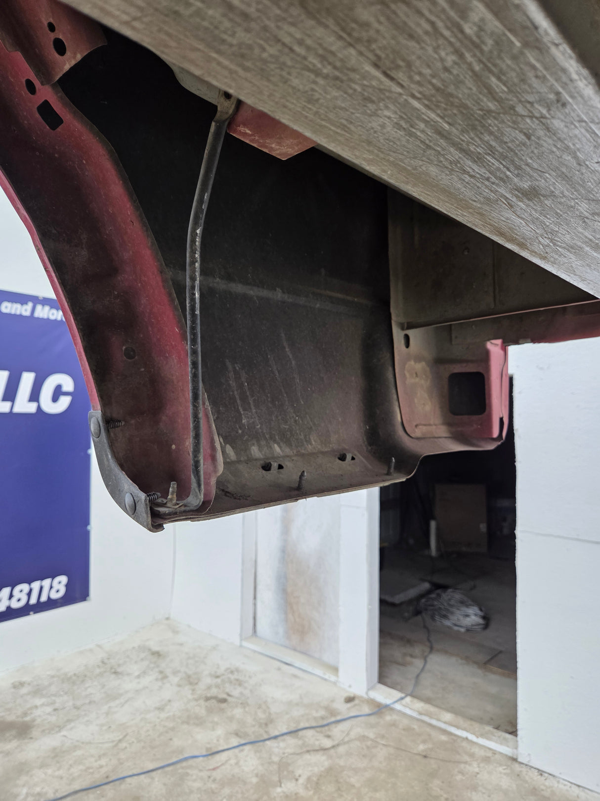 2004-2008 Ford F150 6' 6" Short Truck Bed