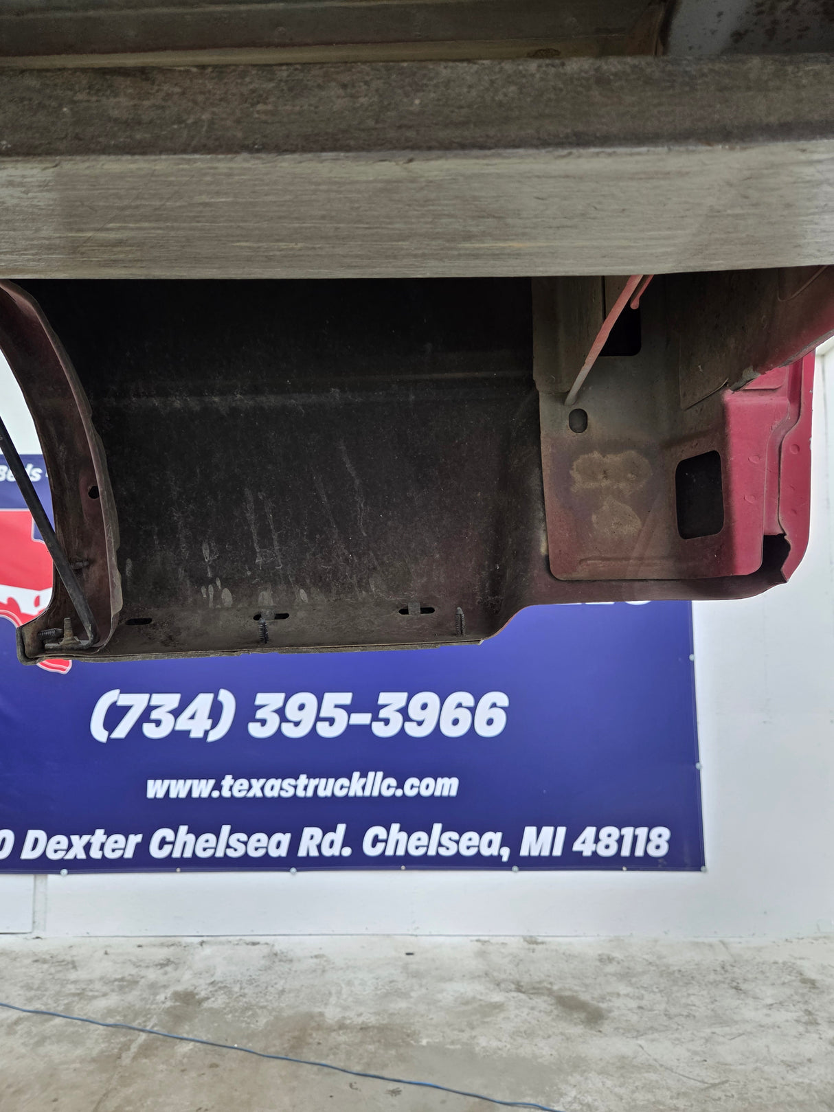 2004-2008 Ford F150 6' 6" Short Truck Bed