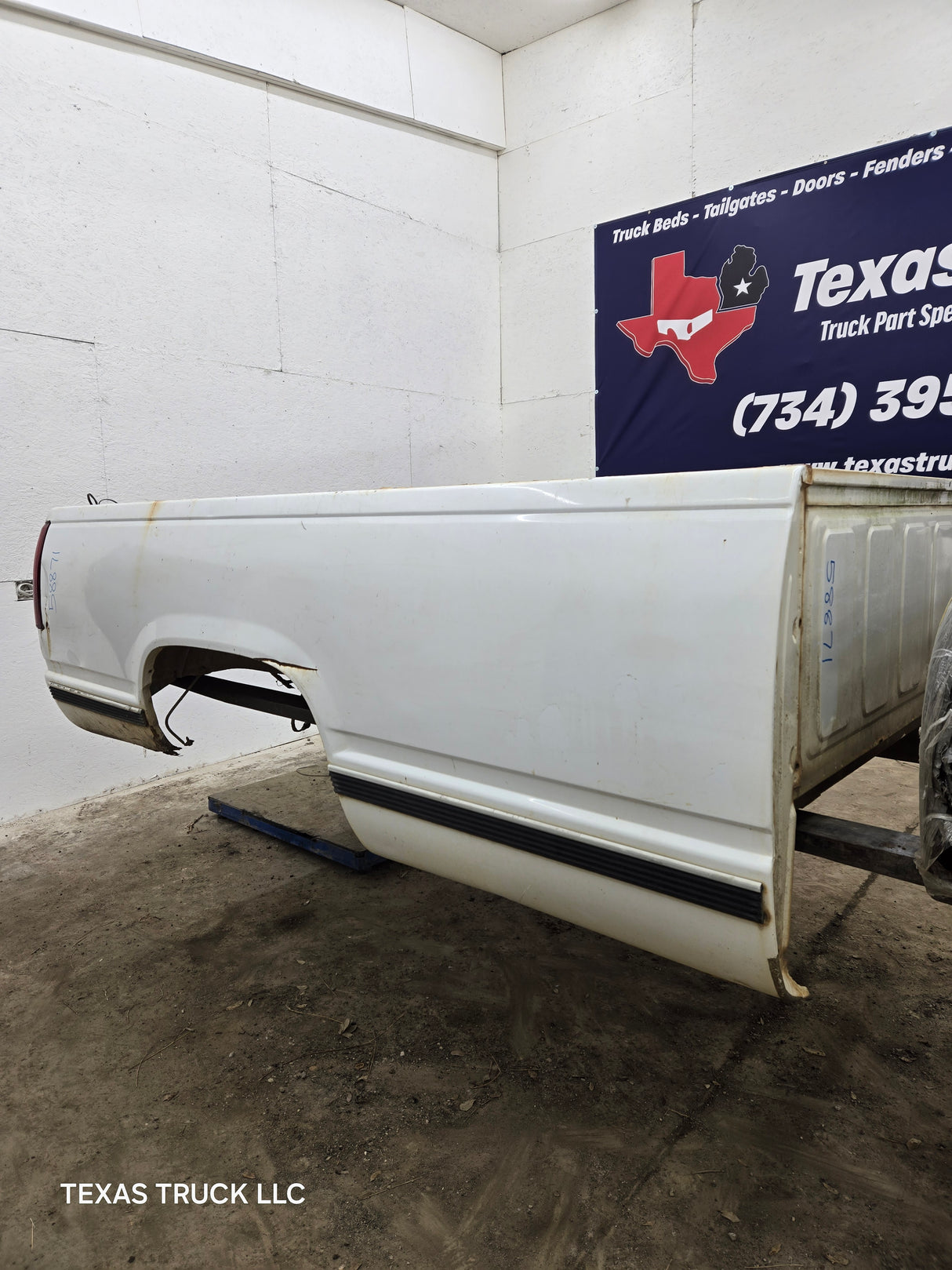 1988-1998 Chevrolet / GMC 1500 2500 3500 OBS 8' Long Truck Bed