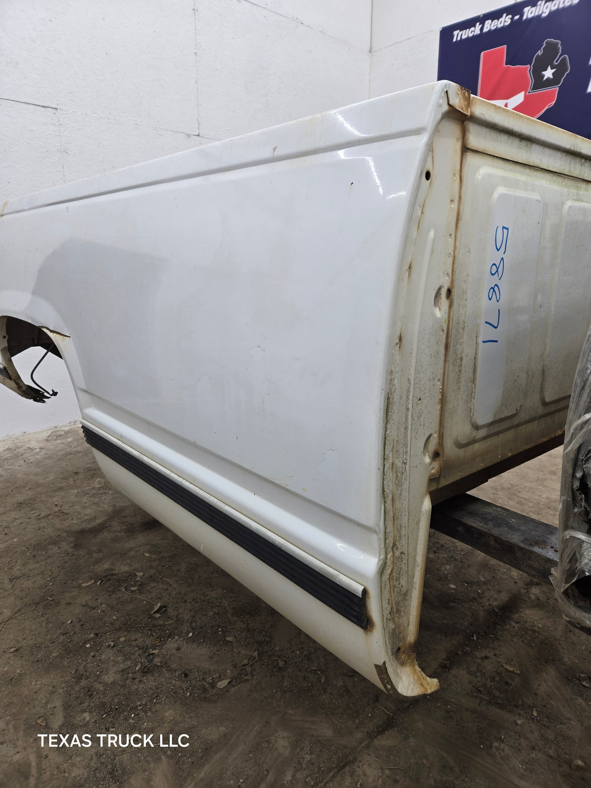 1988-1998 Chevrolet / GMC 1500 2500 3500 OBS 8' Long Truck Bed