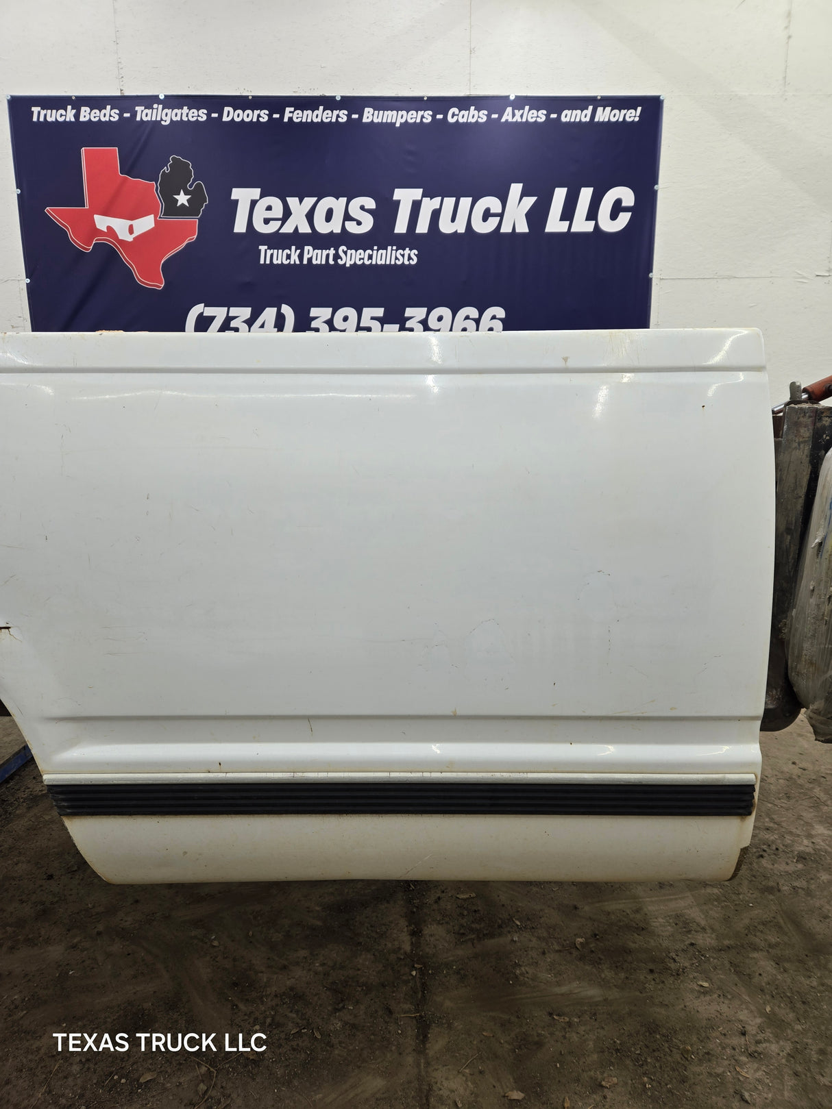 1988-1998 Chevrolet / GMC 1500 2500 3500 OBS 8' Long Truck Bed