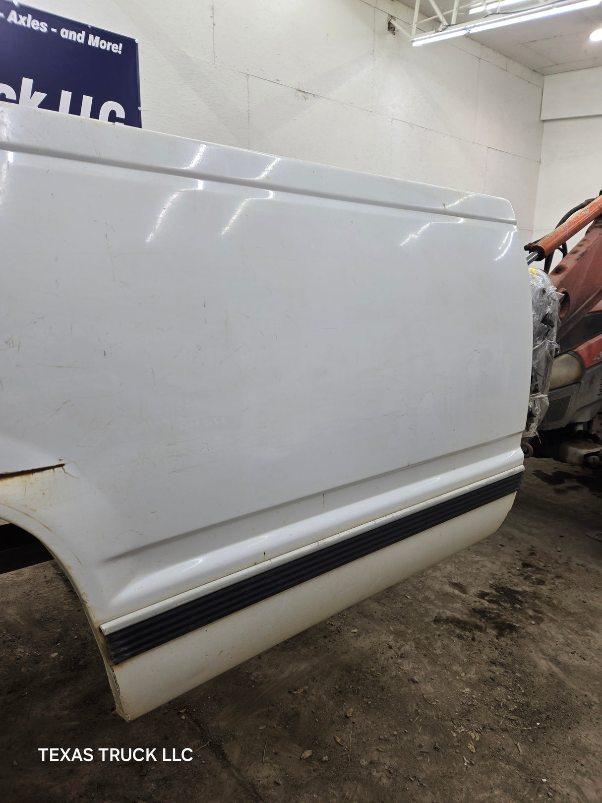 1988-1998 Chevrolet / GMC 1500 2500 3500 OBS 8' Long Truck Bed