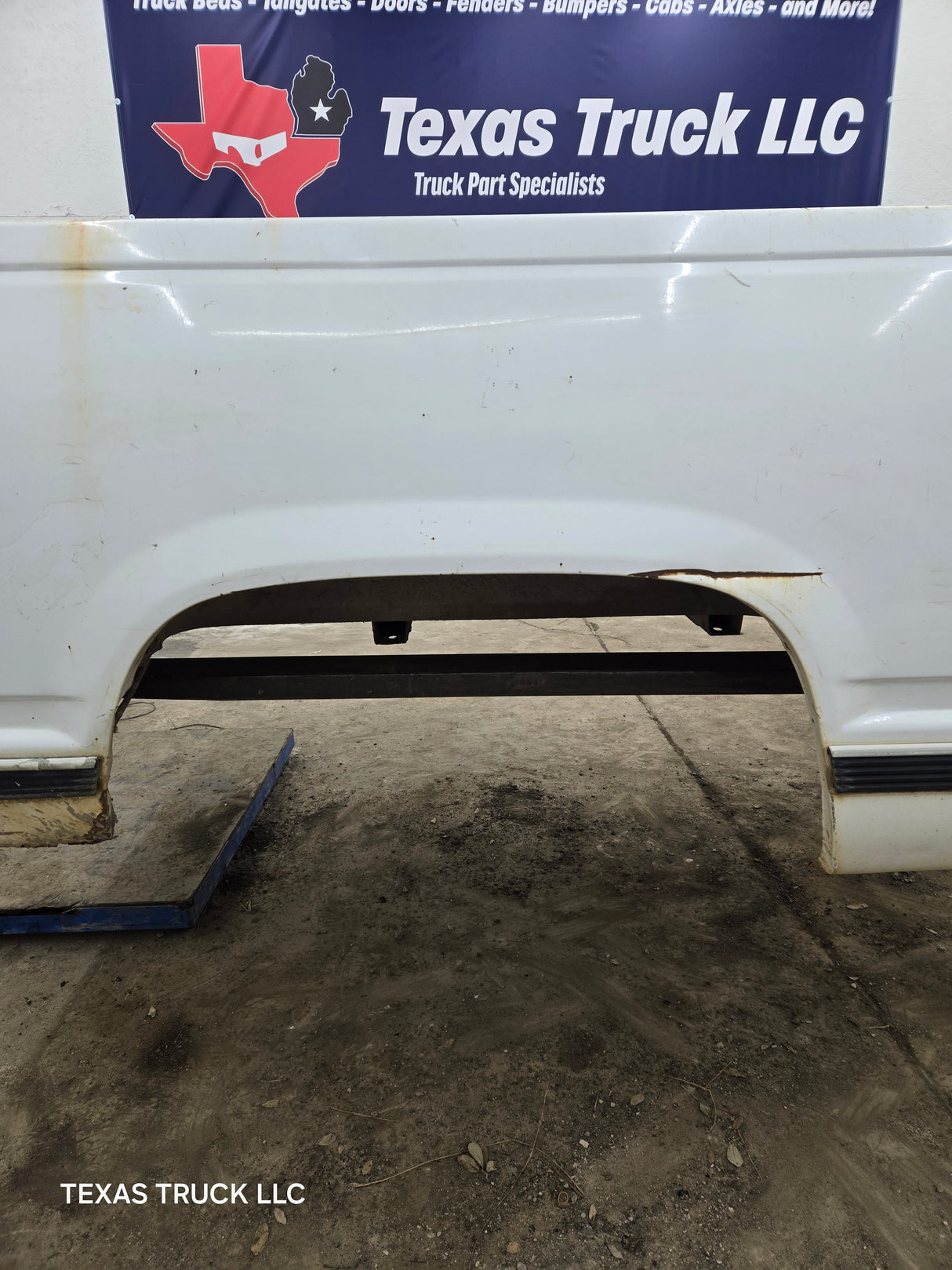 1988-1998 Chevrolet / GMC 1500 2500 3500 OBS 8' Long Truck Bed