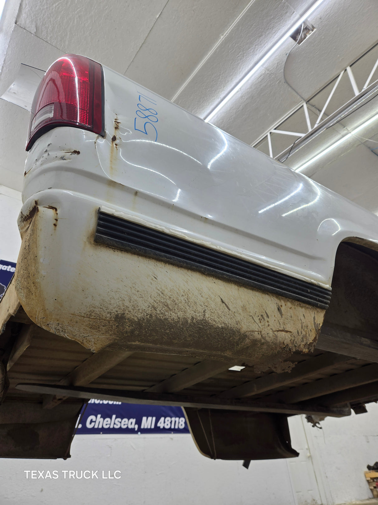 1988-1998 Chevrolet / GMC 1500 2500 3500 OBS 8' Long Truck Bed