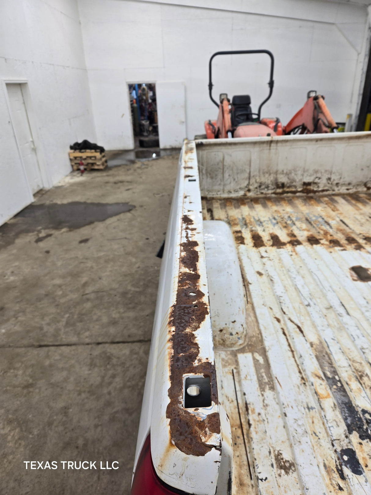 1988-1998 Chevrolet / GMC 1500 2500 3500 OBS 8' Long Truck Bed