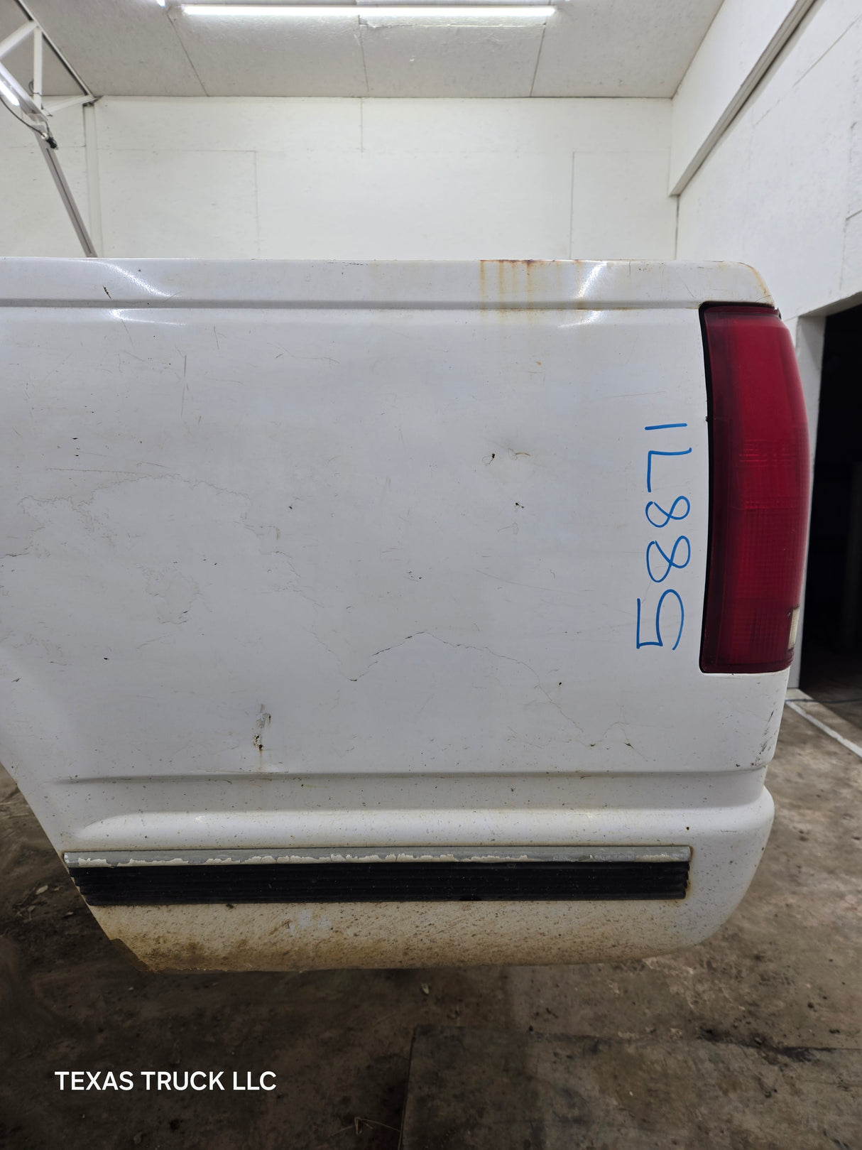 1988-1998 Chevrolet / GMC 1500 2500 3500 OBS 8' Long Truck Bed