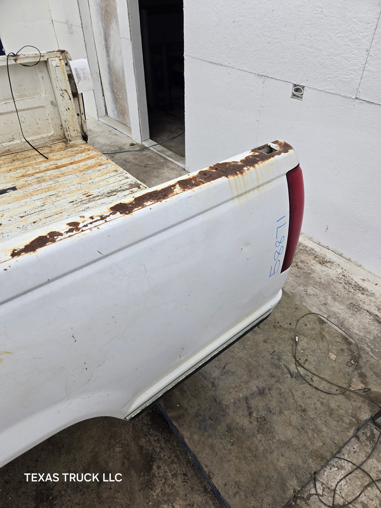 1988-1998 Chevrolet / GMC 1500 2500 3500 OBS 8' Long Truck Bed