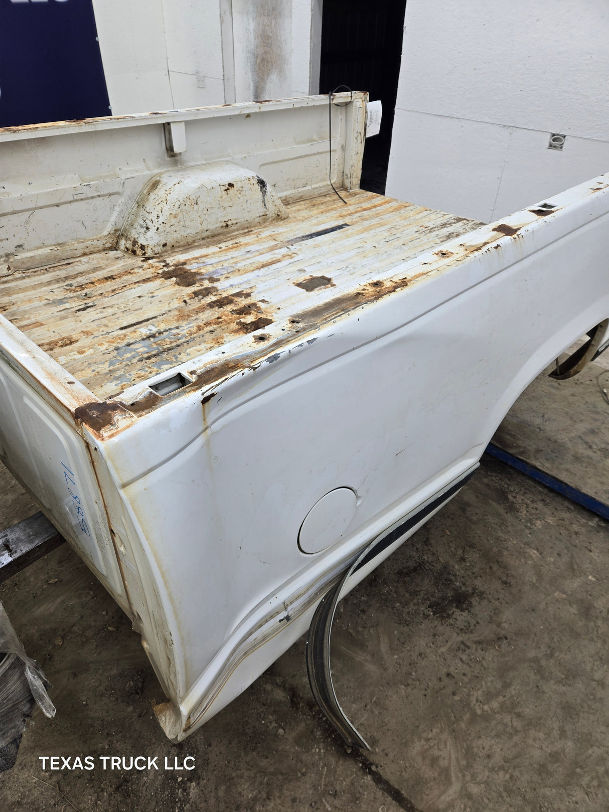 1988-1998 Chevrolet / GMC 1500 2500 3500 OBS 8' Long Truck Bed