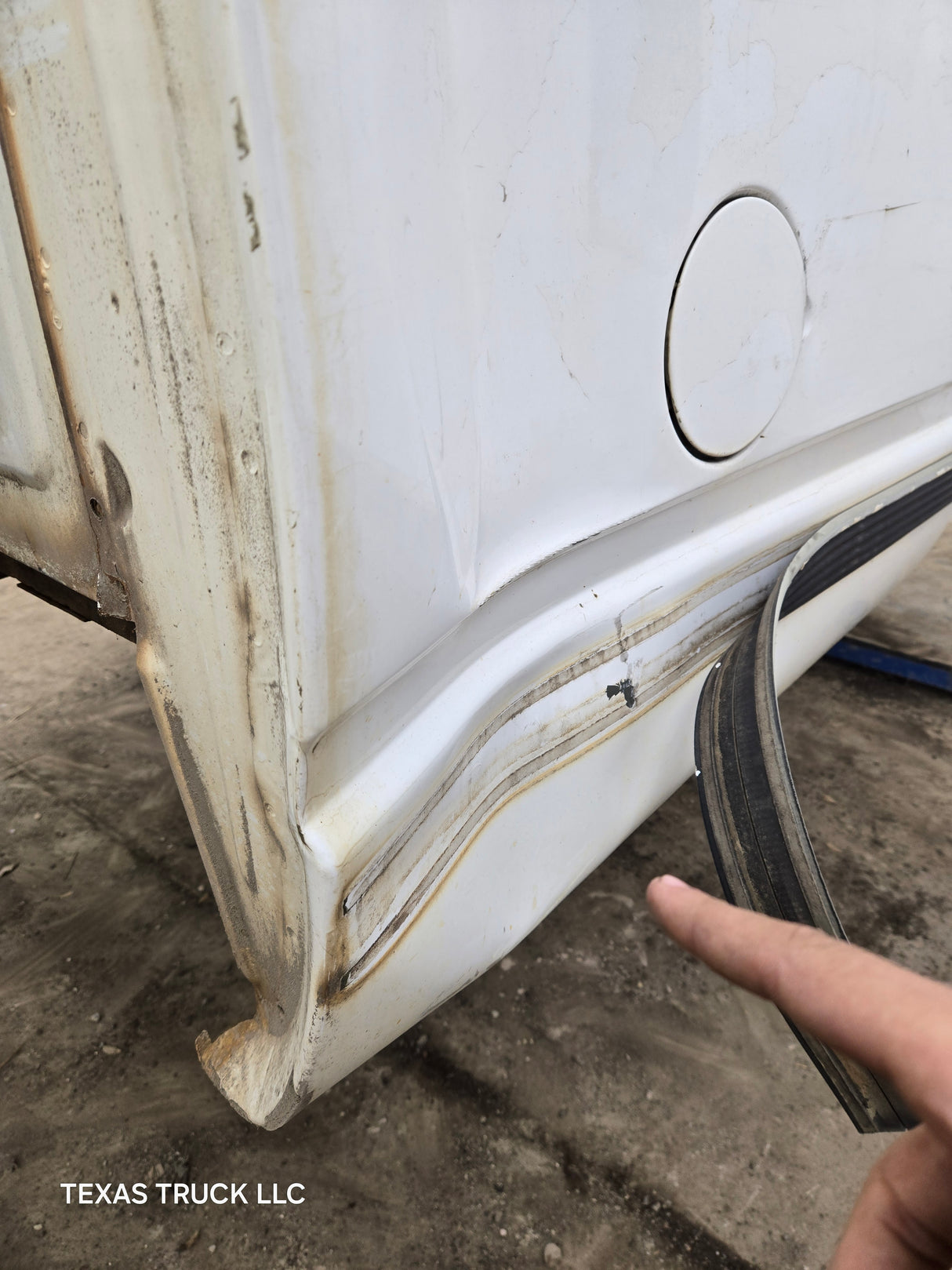 1988-1998 Chevrolet / GMC 1500 2500 3500 OBS 8' Long Truck Bed