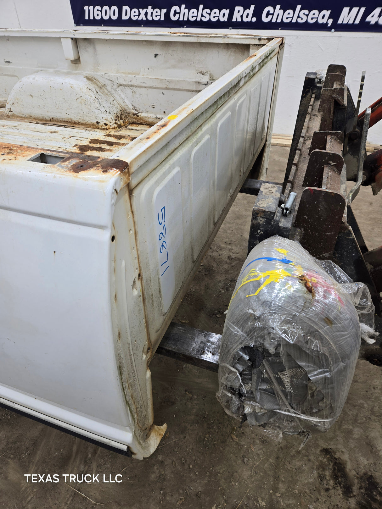 1988-1998 Chevrolet / GMC 1500 2500 3500 OBS 8' Long Truck Bed