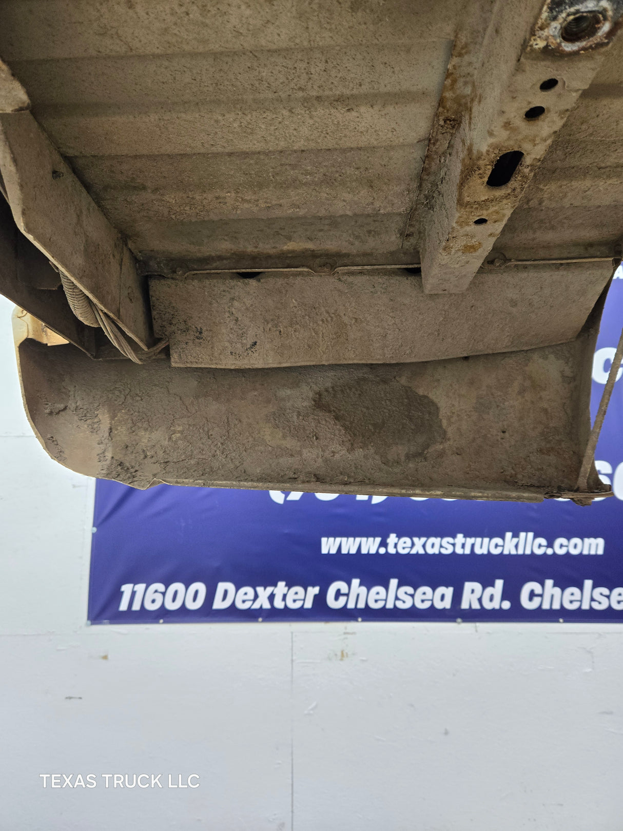 1988-1998 Chevrolet / GMC 1500 2500 3500 OBS 8' Long Truck Bed