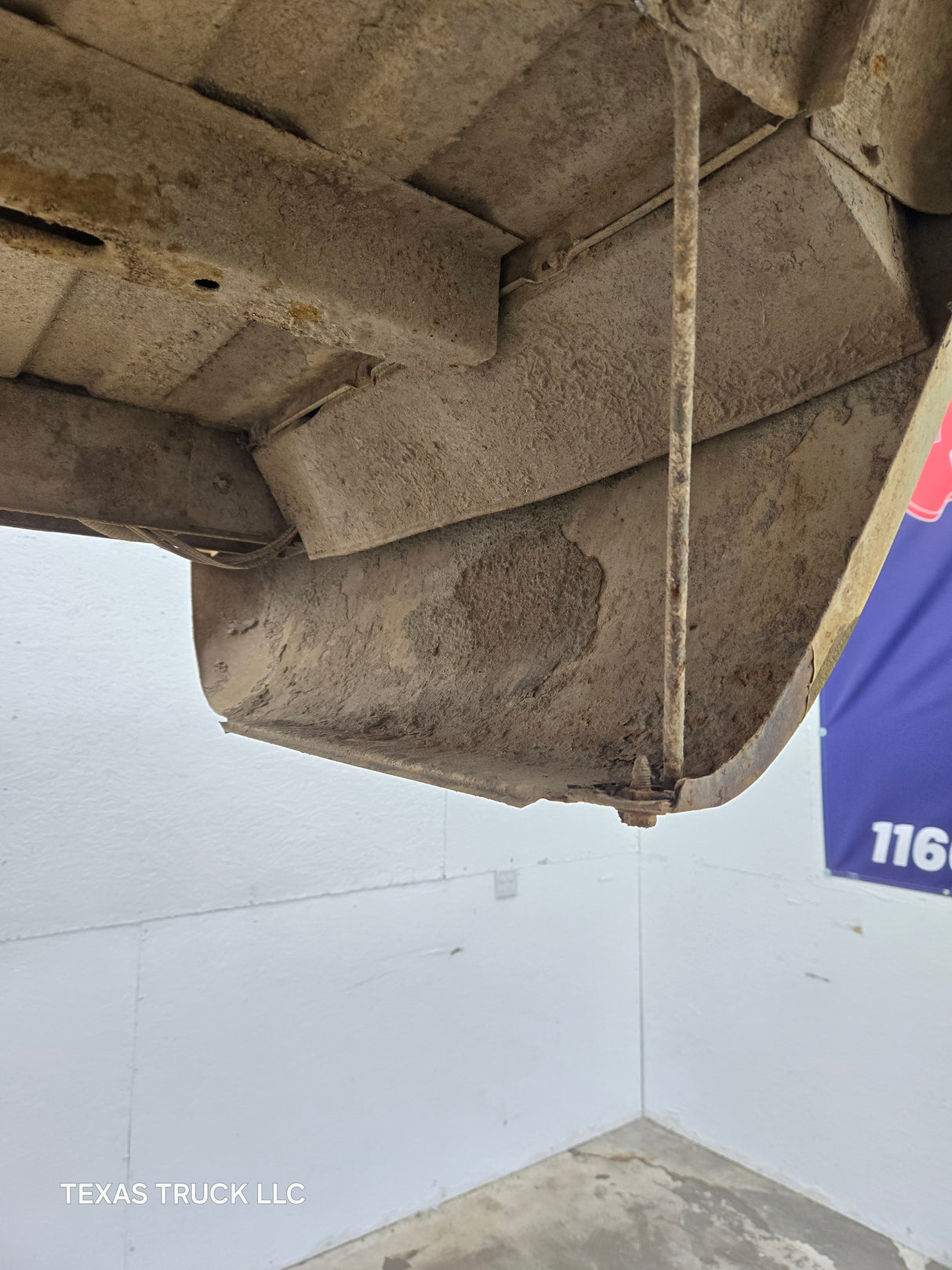 1988-1998 Chevrolet / GMC 1500 2500 3500 OBS 8' Long Truck Bed
