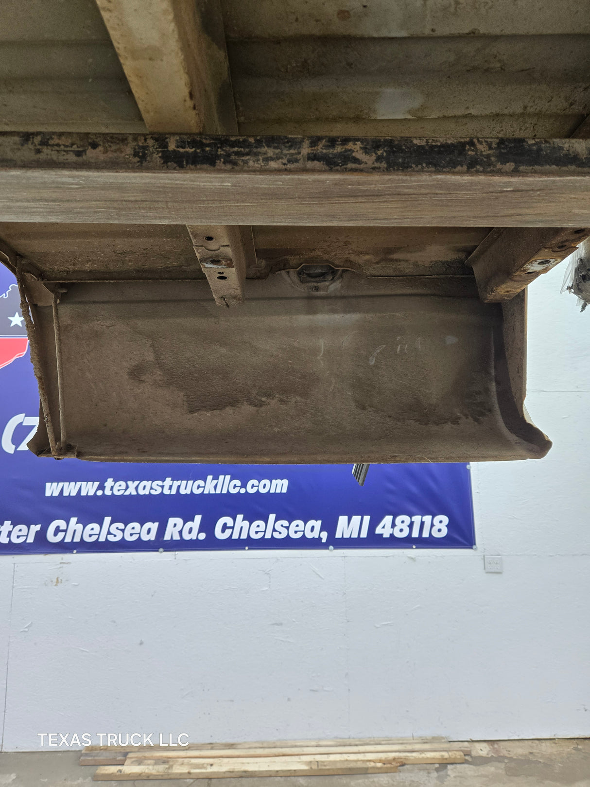 1988-1998 Chevrolet / GMC 1500 2500 3500 OBS 8' Long Truck Bed