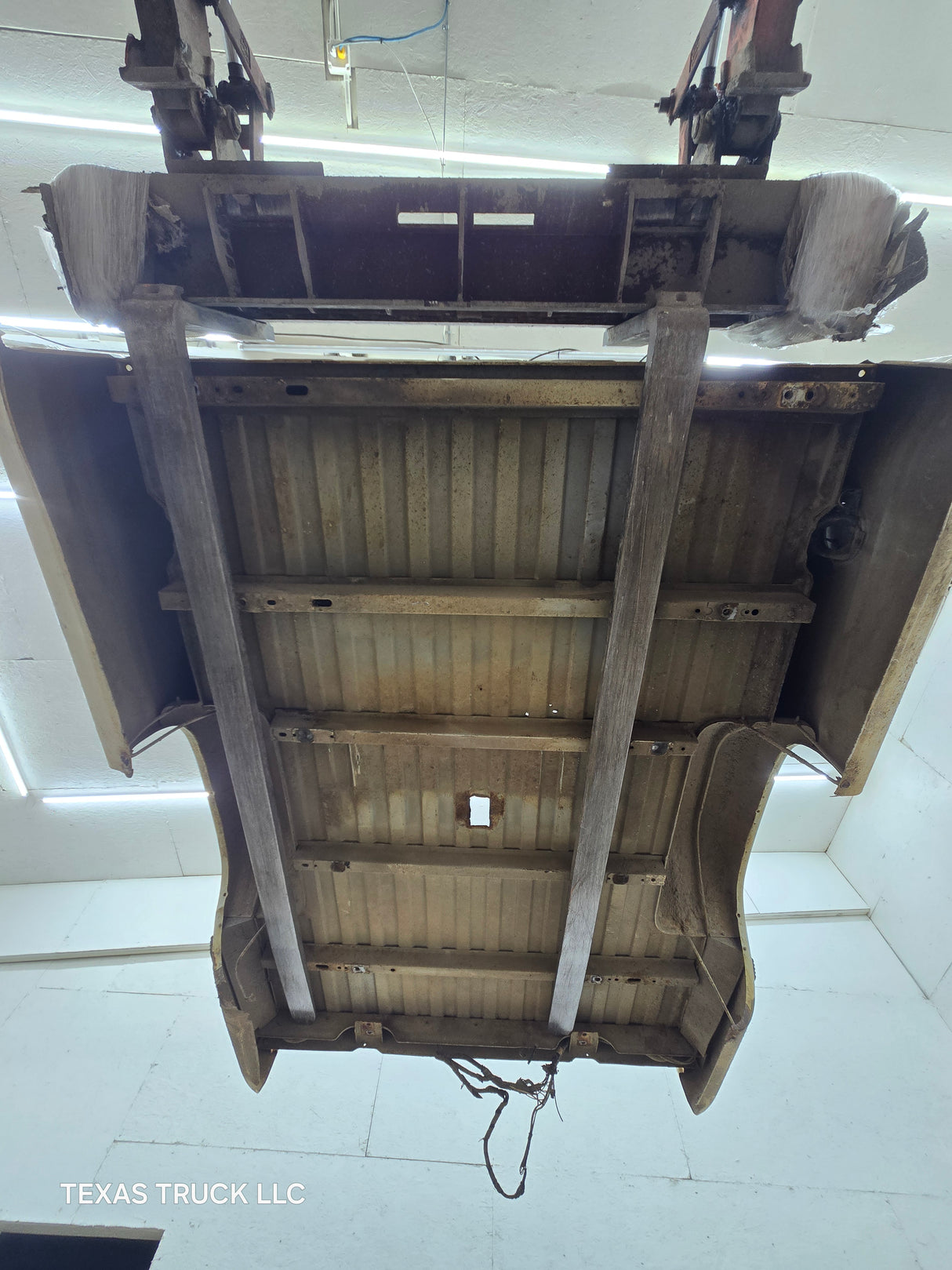 1988-1998 Chevrolet / GMC 1500 2500 3500 OBS 8' Long Truck Bed