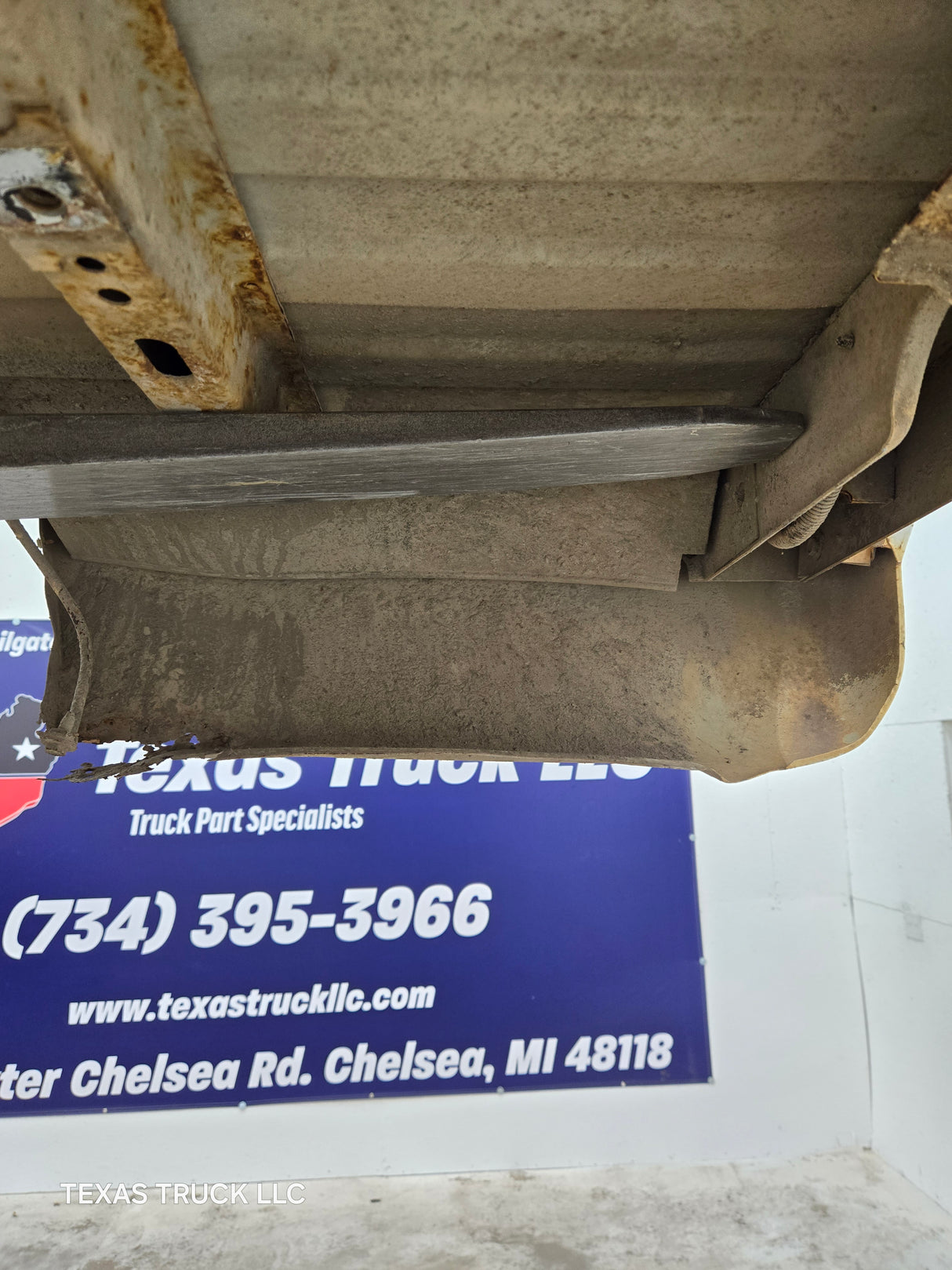 1988-1998 Chevrolet / GMC 1500 2500 3500 OBS 8' Long Truck Bed