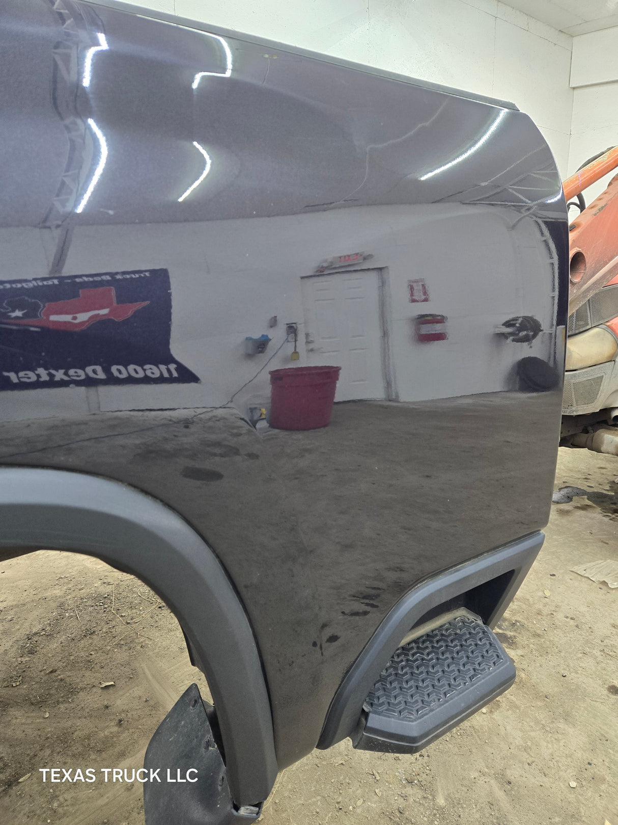 2019-2025 Chevrolet Silverado 2500 3500 HD 6' 6" Short Truck Bed