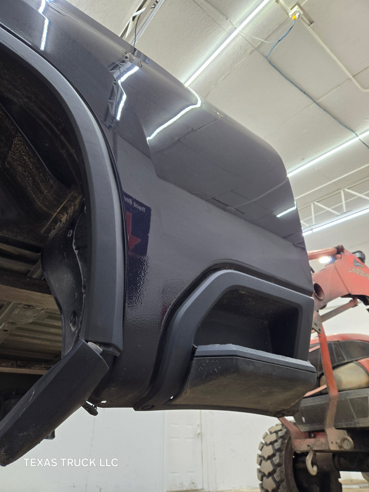 2019-2025 Chevrolet Silverado 2500 3500 HD 6' 6" Short Truck Bed