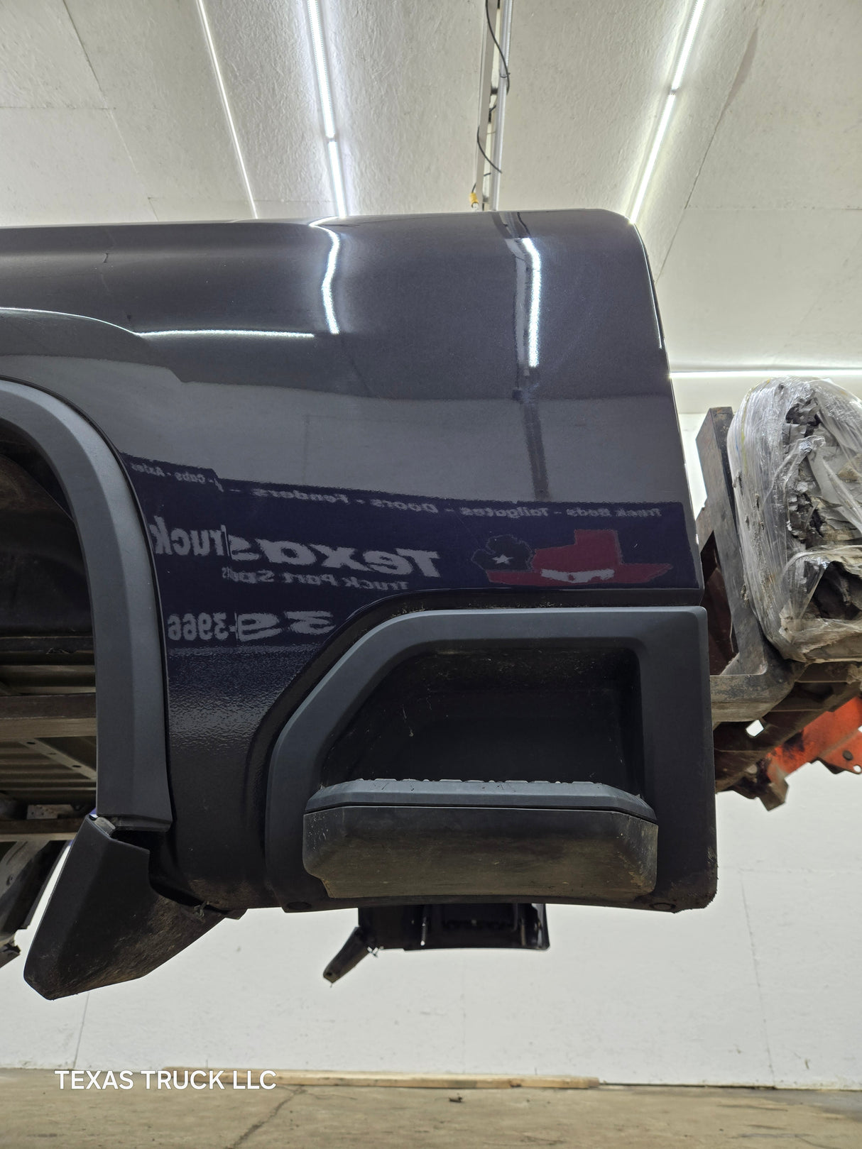 2019-2025 Chevrolet Silverado 2500 3500 HD 6' 6" Short Truck Bed