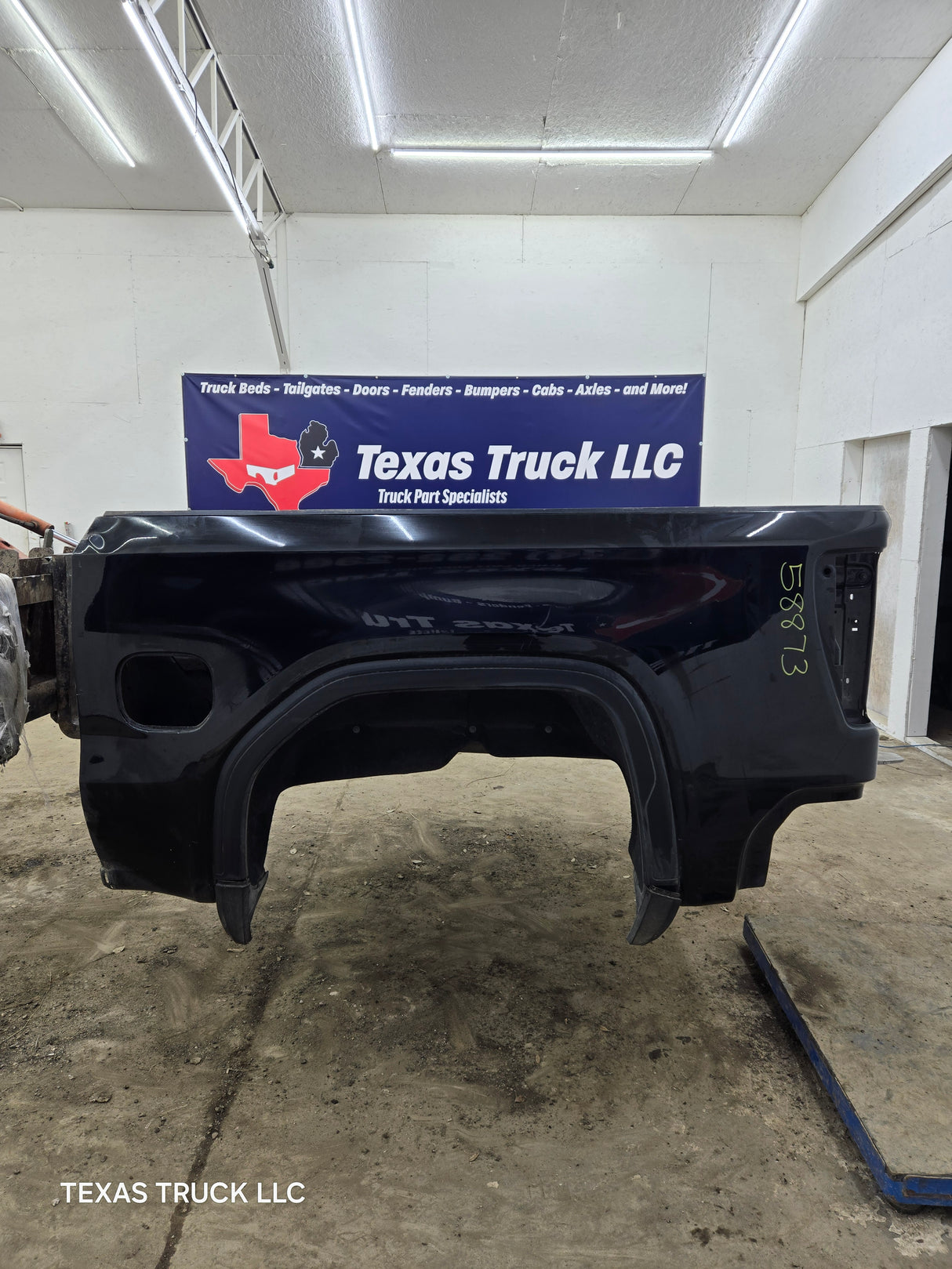 2019-2023 GMC Sierra 1500 5' 9" Short Truck Bed