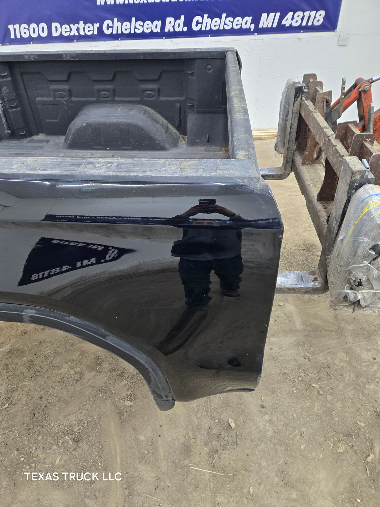 2019-2023 GMC Sierra 1500 5' 9" Short Truck Bed