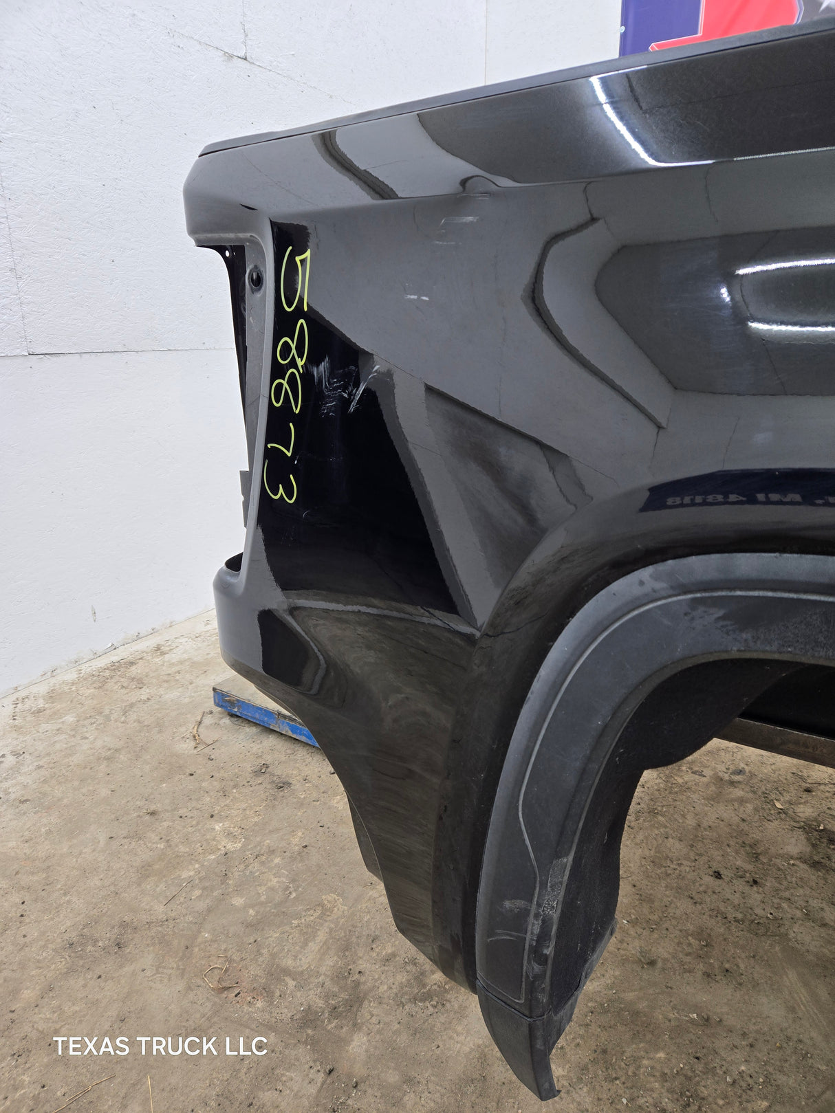 2019-2023 GMC Sierra 1500 5' 9" Short Truck Bed