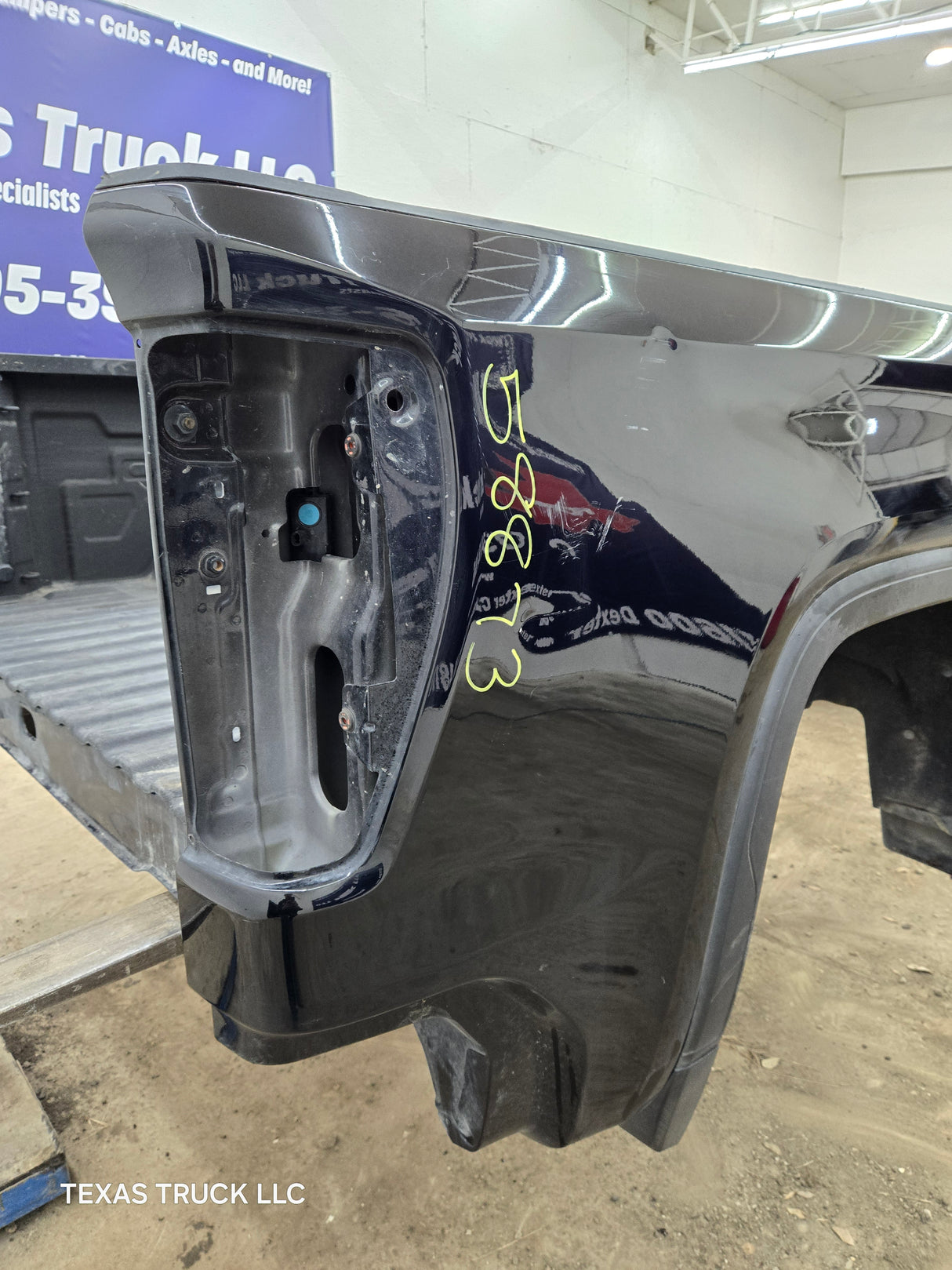 2019-2023 GMC Sierra 1500 5' 9" Short Truck Bed