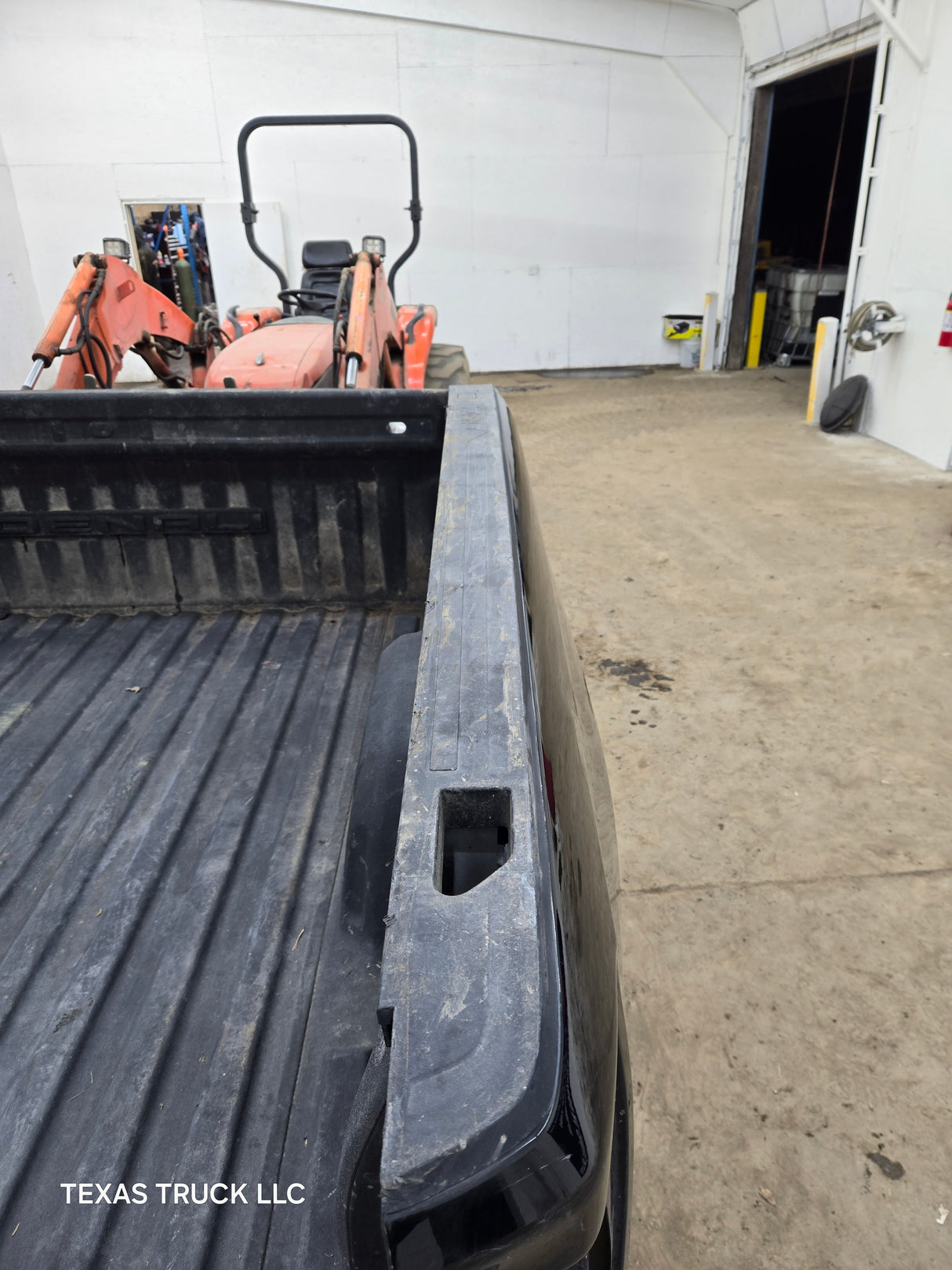 2019-2023 GMC Sierra 1500 5' 9" Short Truck Bed