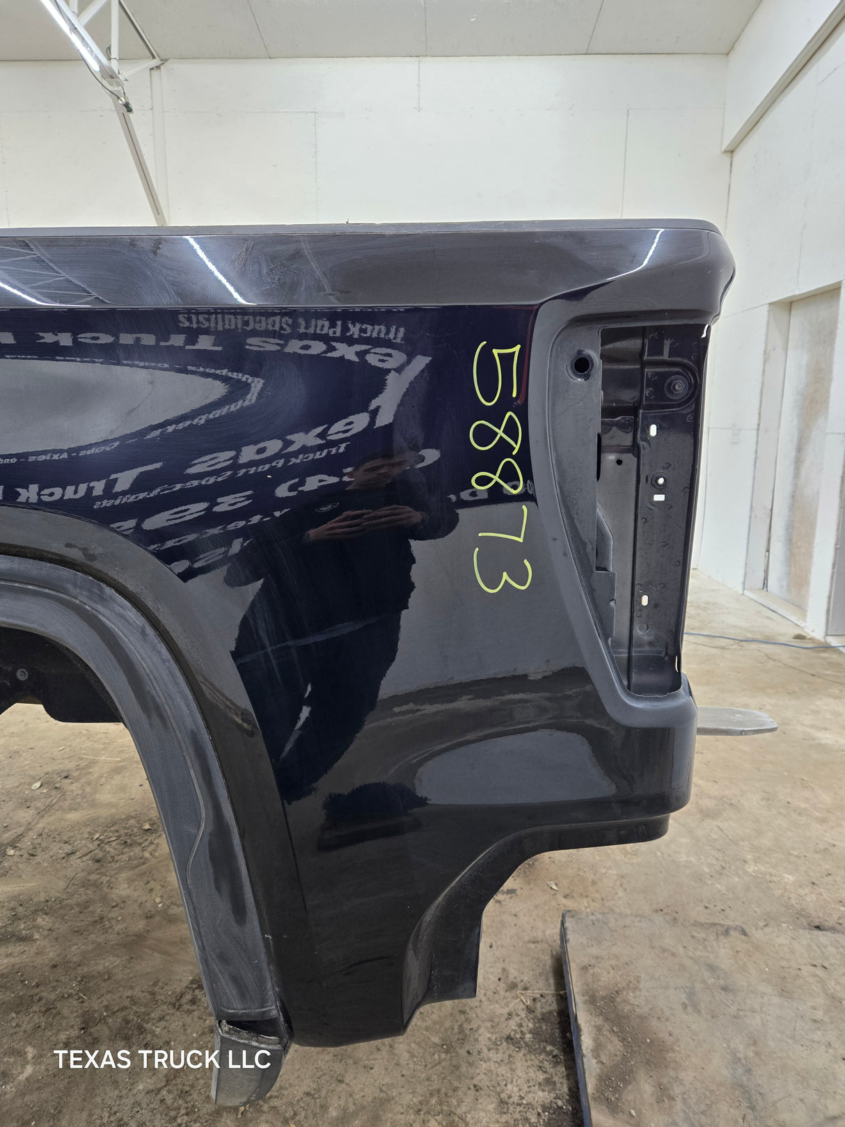 2019-2023 GMC Sierra 1500 5' 9" Short Truck Bed