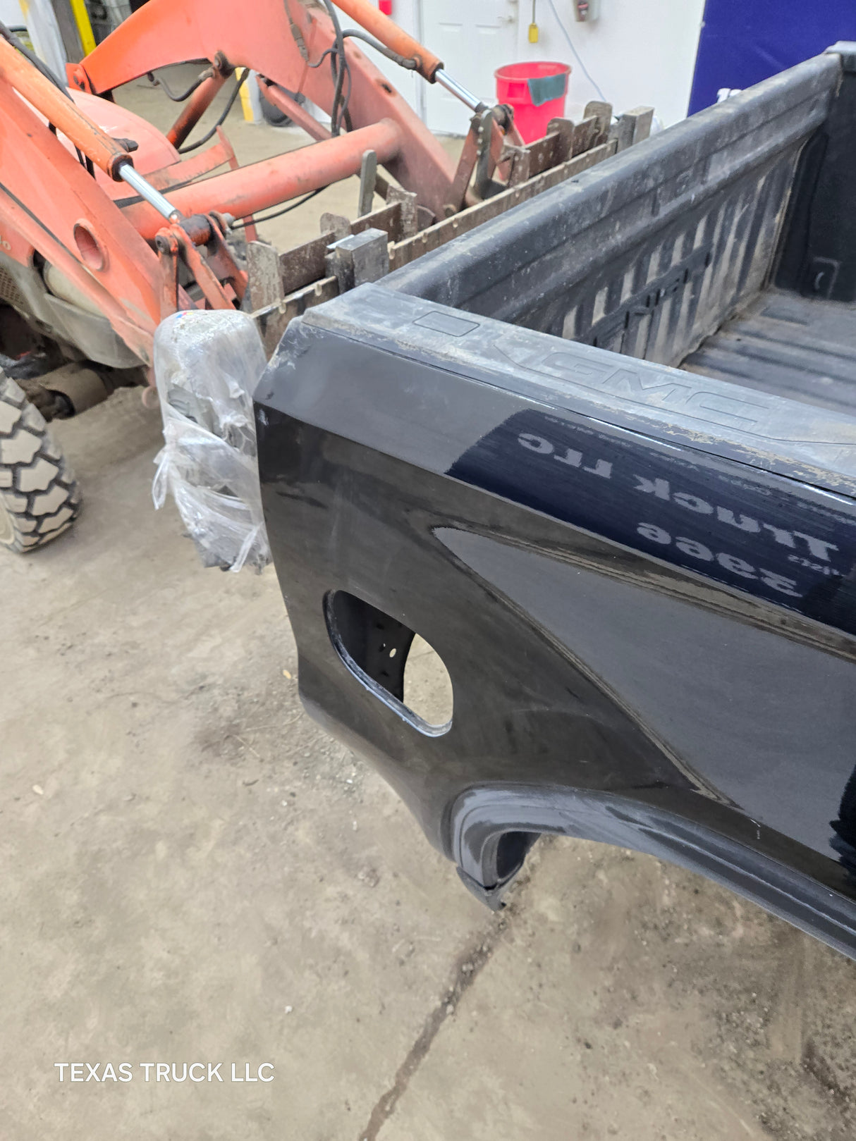 2019-2023 GMC Sierra 1500 5' 9" Short Truck Bed