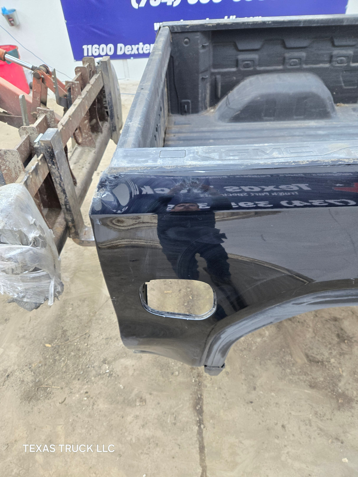 2019-2023 GMC Sierra 1500 5' 9" Short Truck Bed