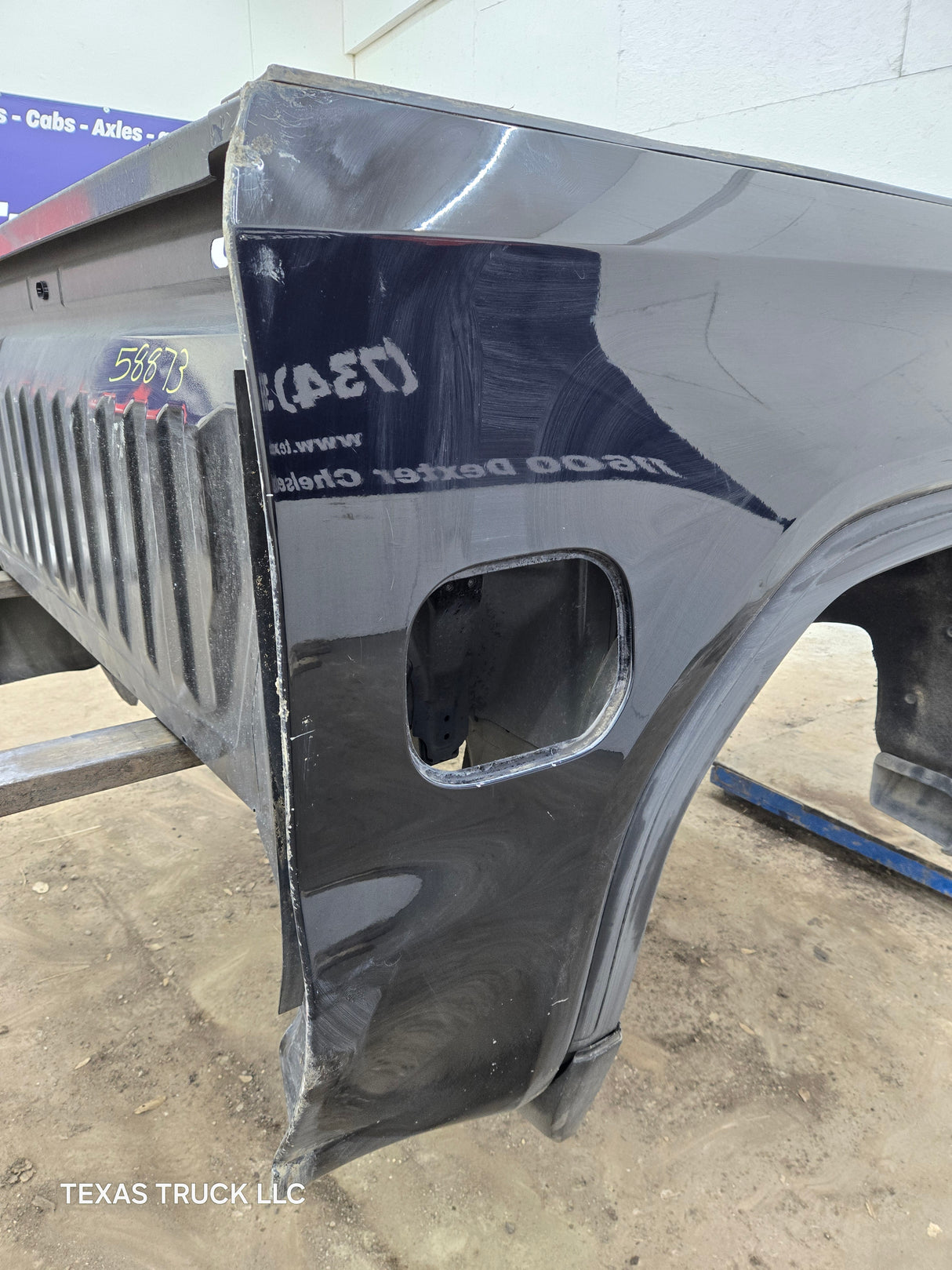 2019-2023 GMC Sierra 1500 5' 9" Short Truck Bed