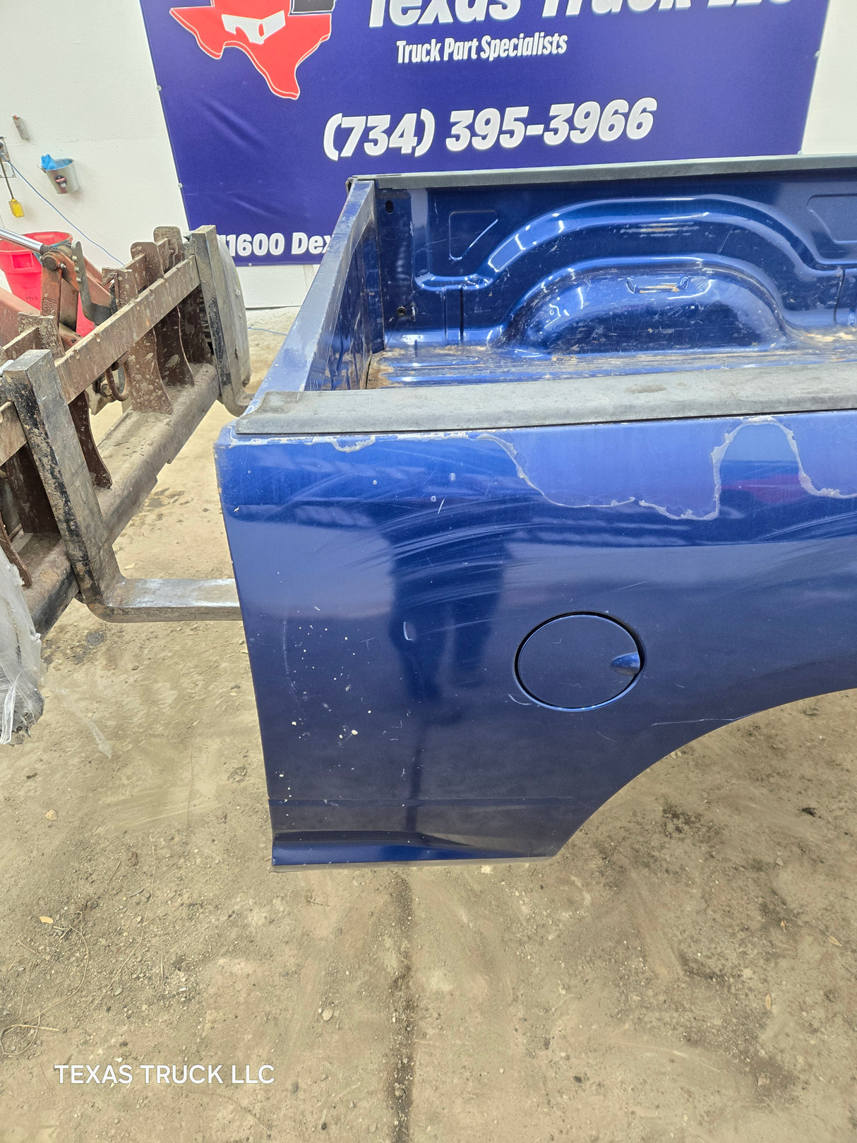 2009-2018 Dodge Ram 4th Gen 1500 2500 3500 6' 4" Short Truck Bed