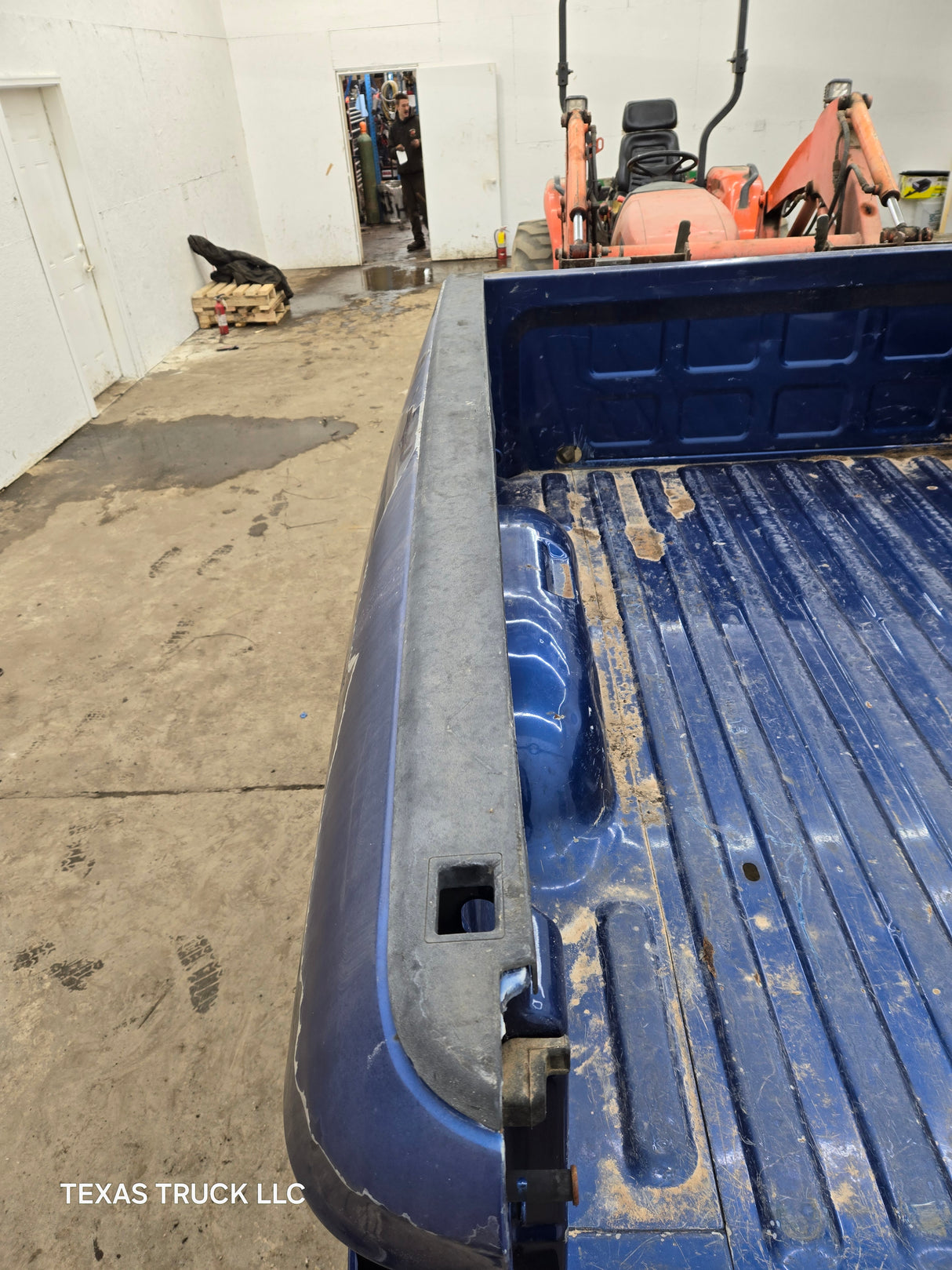 2009-2018 Dodge Ram 4th Gen 1500 2500 3500 6' 4" Short Truck Bed