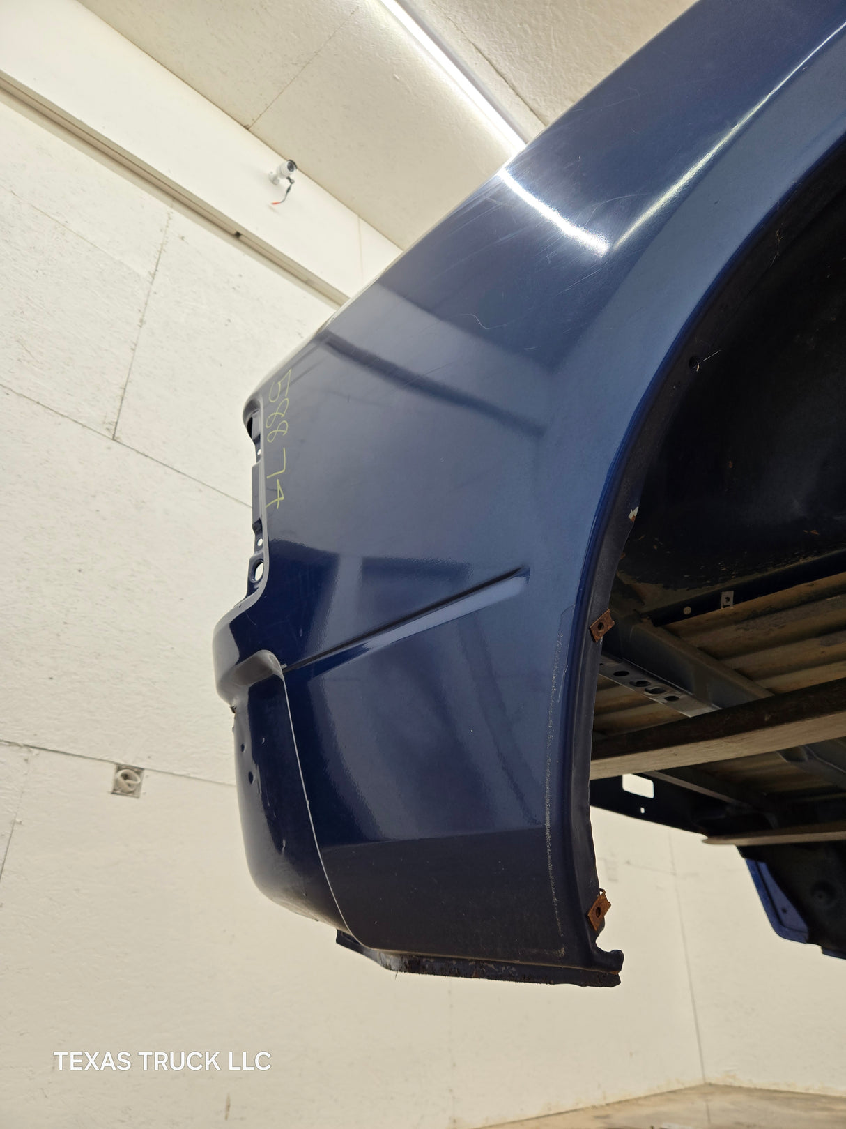 2009-2018 Dodge Ram 4th Gen 1500 2500 3500 6' 4" Short Truck Bed