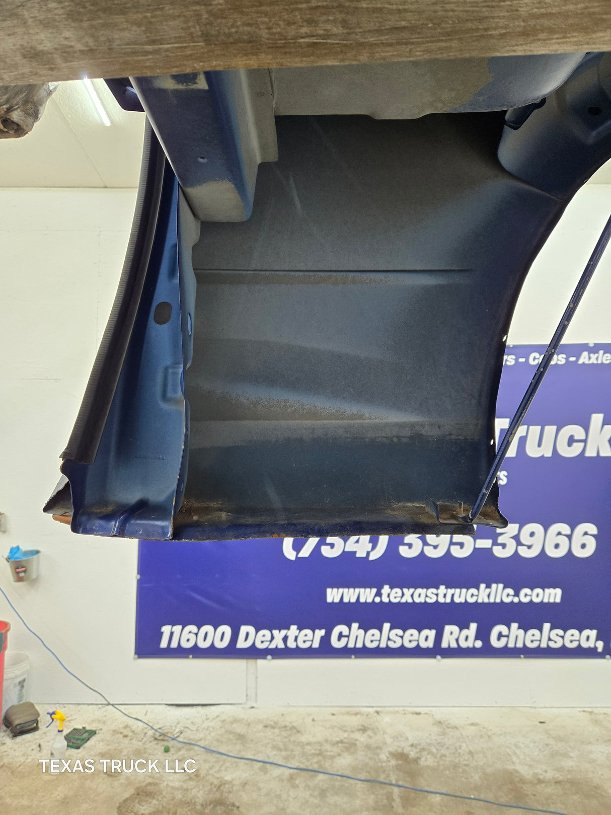 2009-2018 Dodge Ram 4th Gen 1500 2500 3500 6' 4" Short Truck Bed