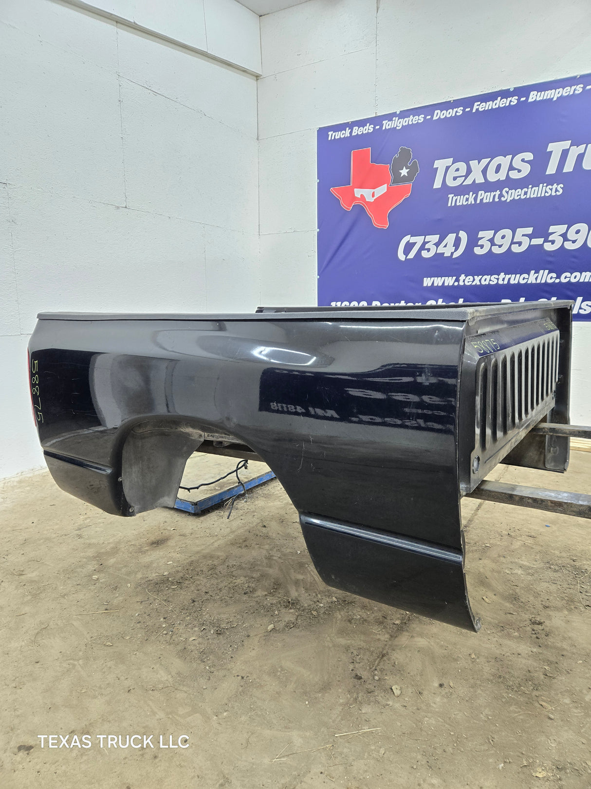 2003-2008 Dodge Ram 1500 2500 3500 3rd Gen 6' 4" Short Truck Bed