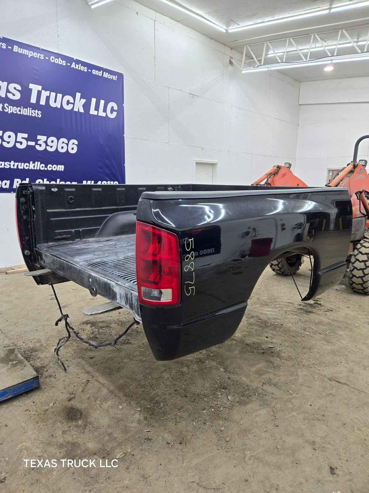 2003-2008 Dodge Ram 1500 2500 3500 3rd Gen 6' 4" Short Truck Bed