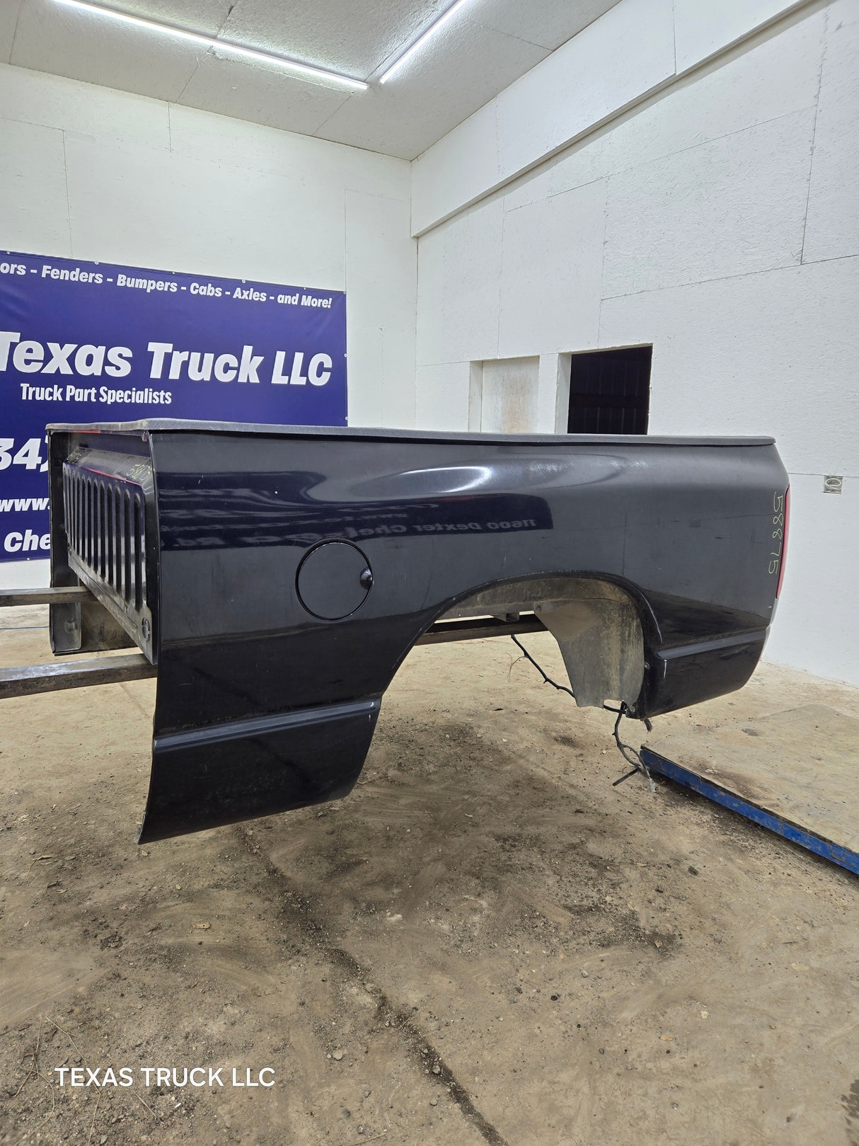 2003-2008 Dodge Ram 1500 2500 3500 3rd Gen 6' 4" Short Truck Bed