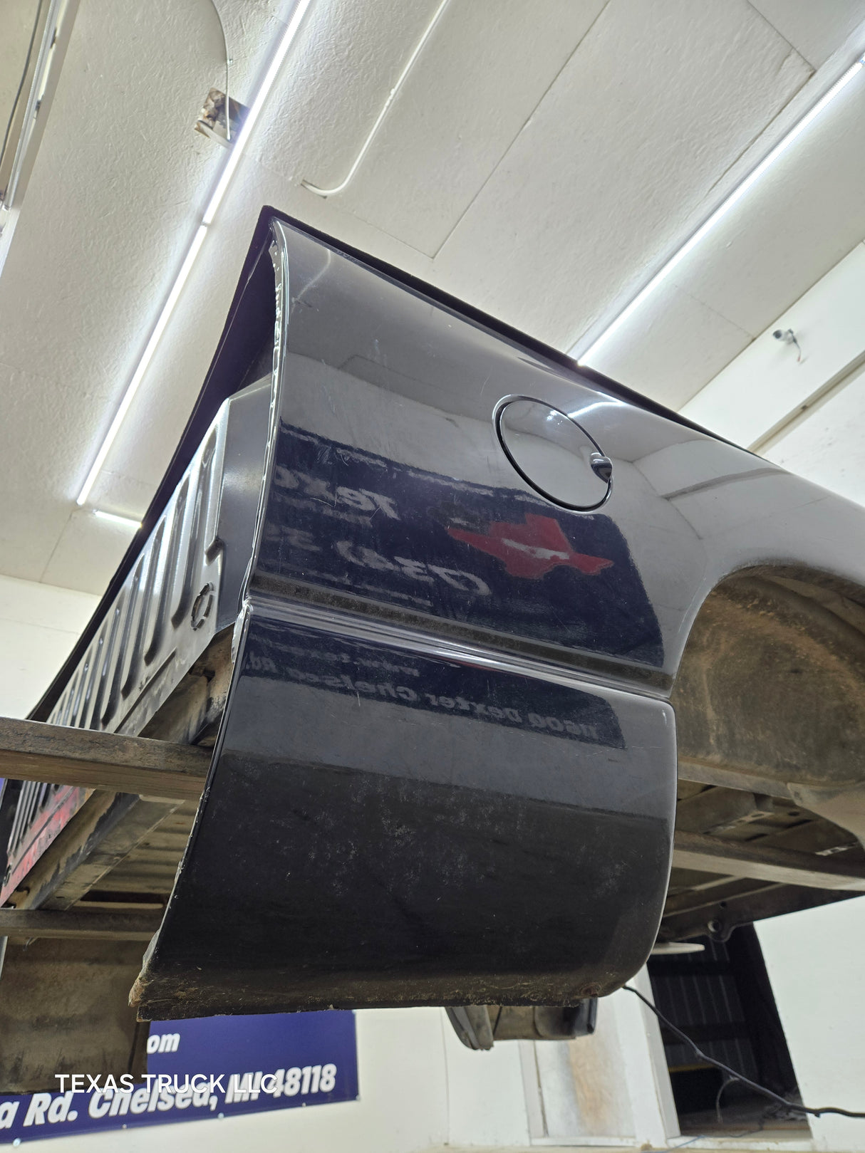 2003-2008 Dodge Ram 1500 2500 3500 3rd Gen 6' 4" Short Truck Bed