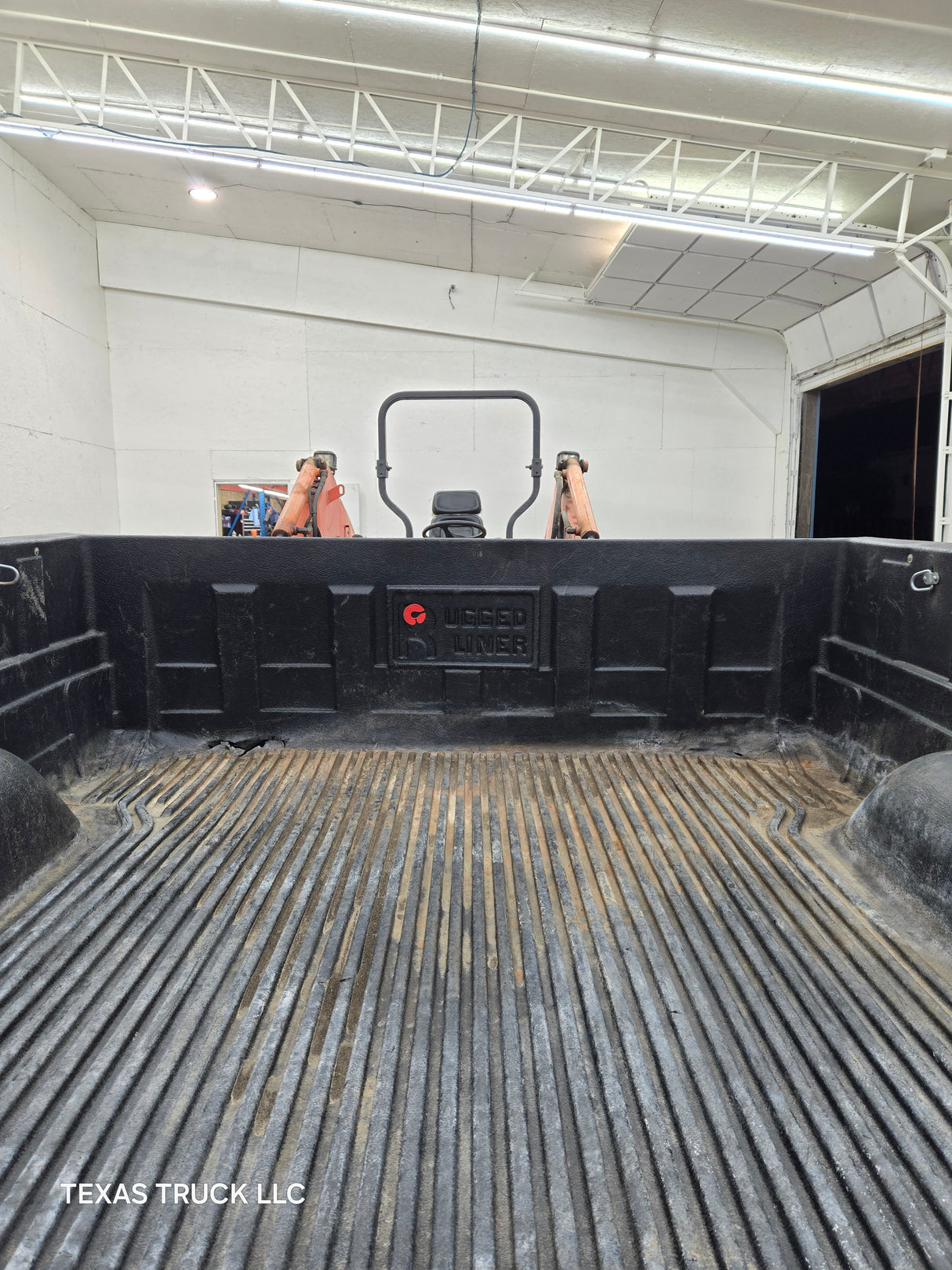 2003-2008 Dodge Ram 1500 2500 3500 3rd Gen 6' 4" Short Truck Bed