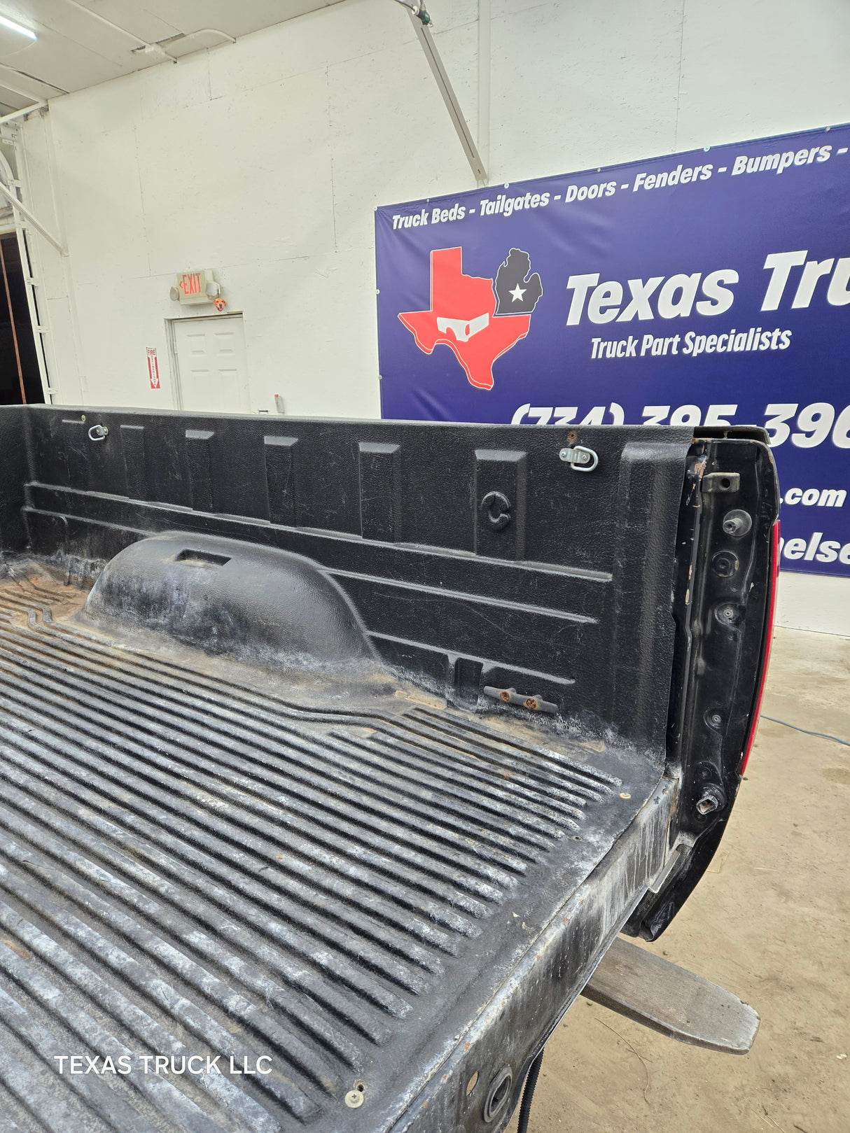 2003-2008 Dodge Ram 1500 2500 3500 3rd Gen 6' 4" Short Truck Bed