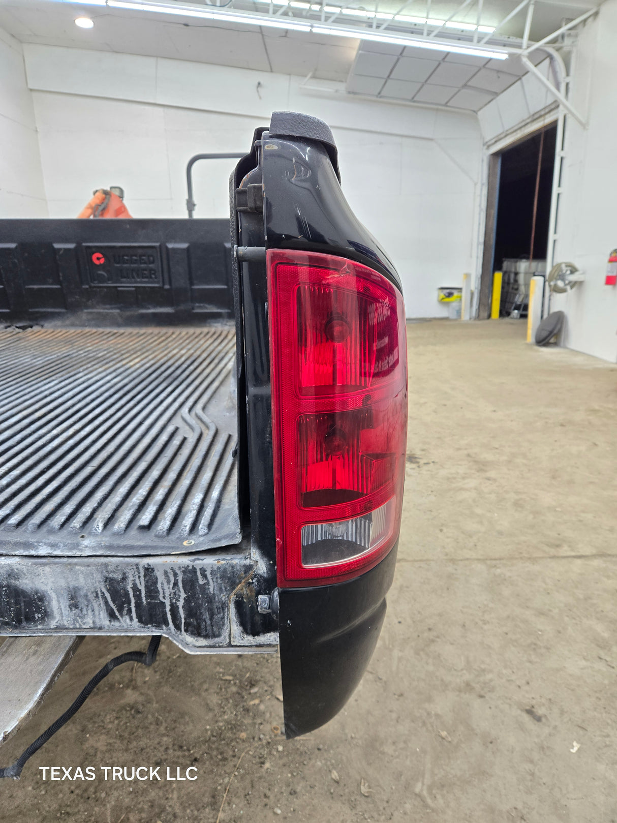2003-2008 Dodge Ram 1500 2500 3500 3rd Gen 6' 4" Short Truck Bed