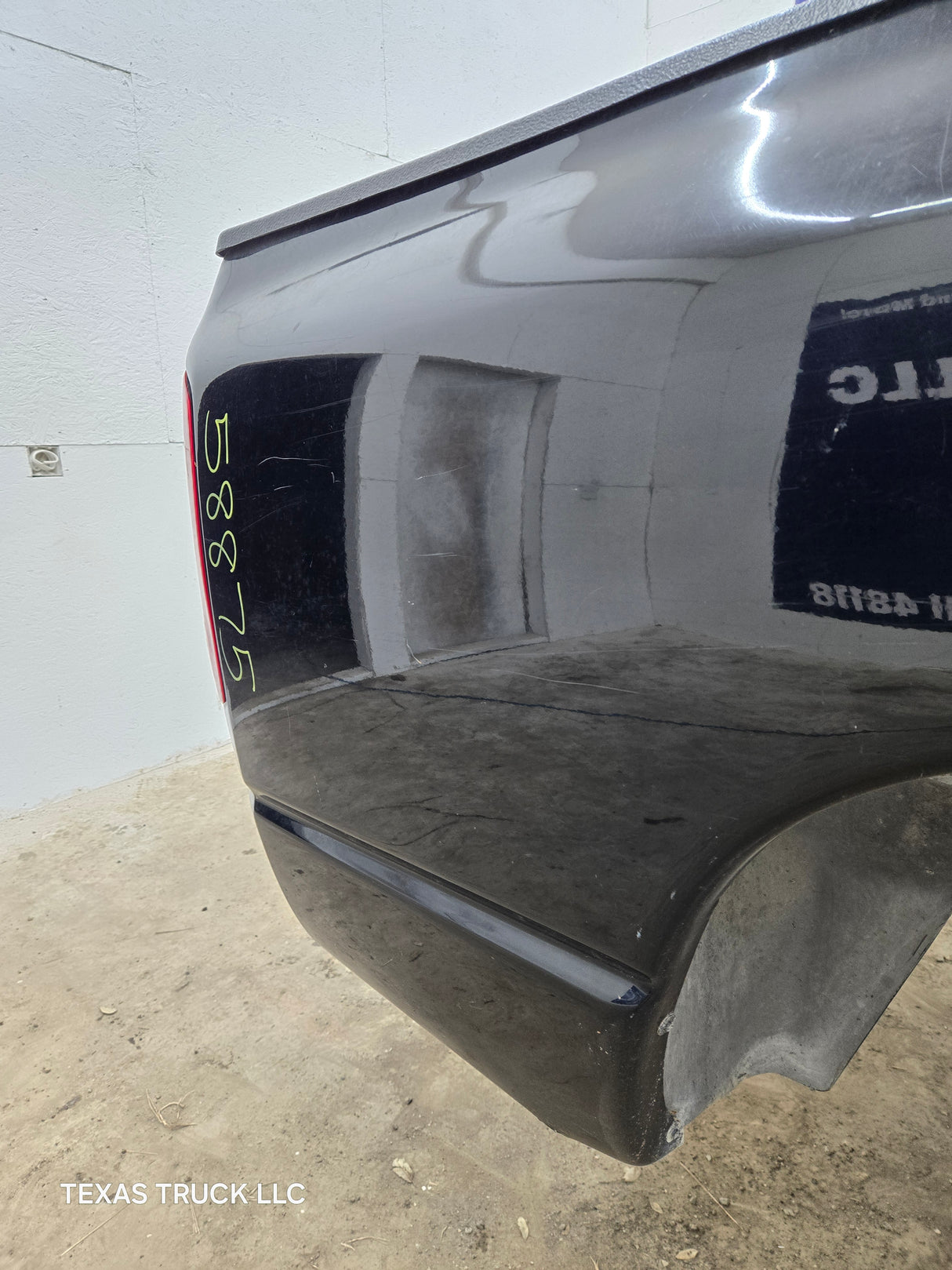 2003-2008 Dodge Ram 1500 2500 3500 3rd Gen 6' 4" Short Truck Bed