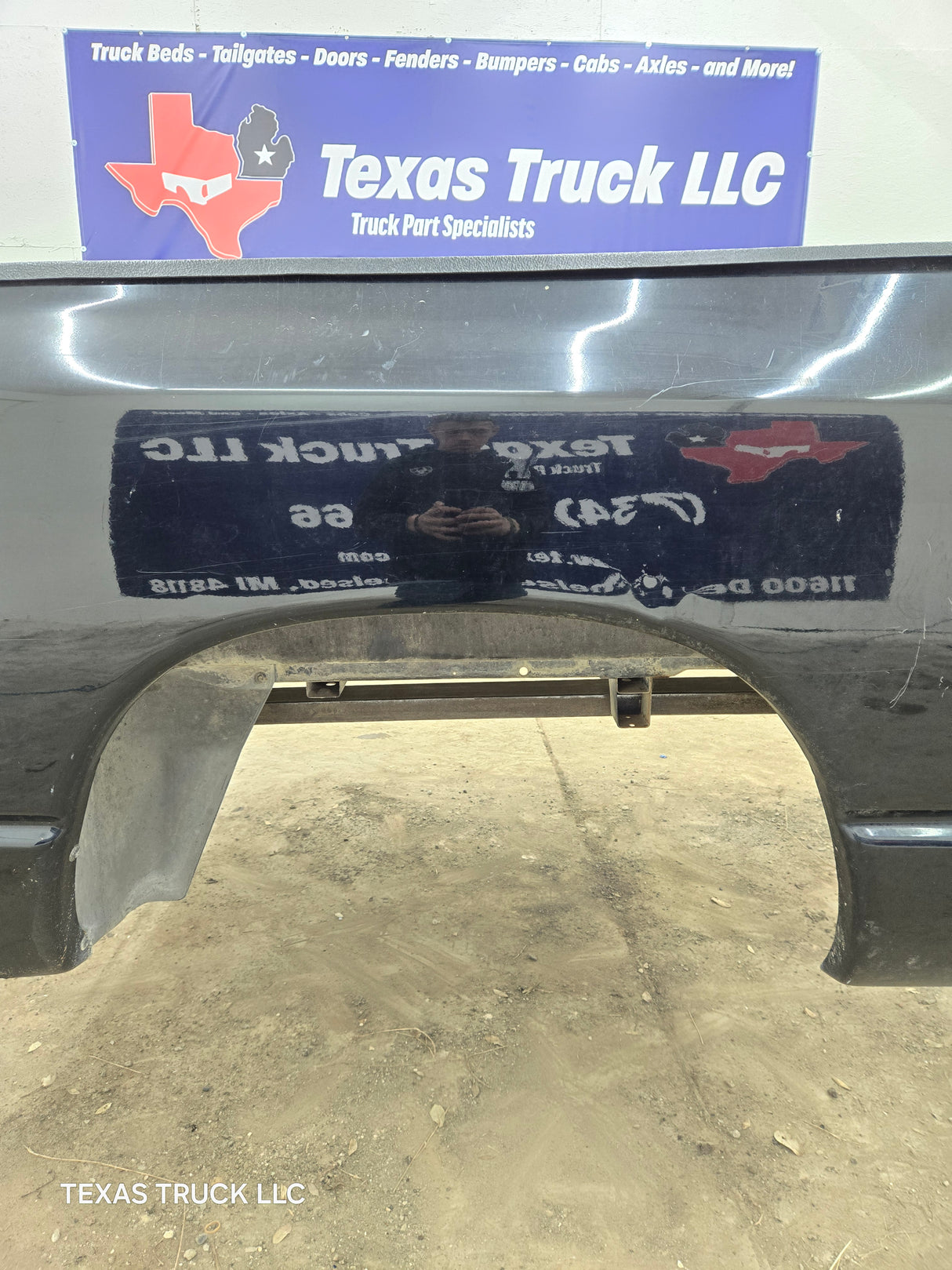 2003-2008 Dodge Ram 1500 2500 3500 3rd Gen 6' 4" Short Truck Bed