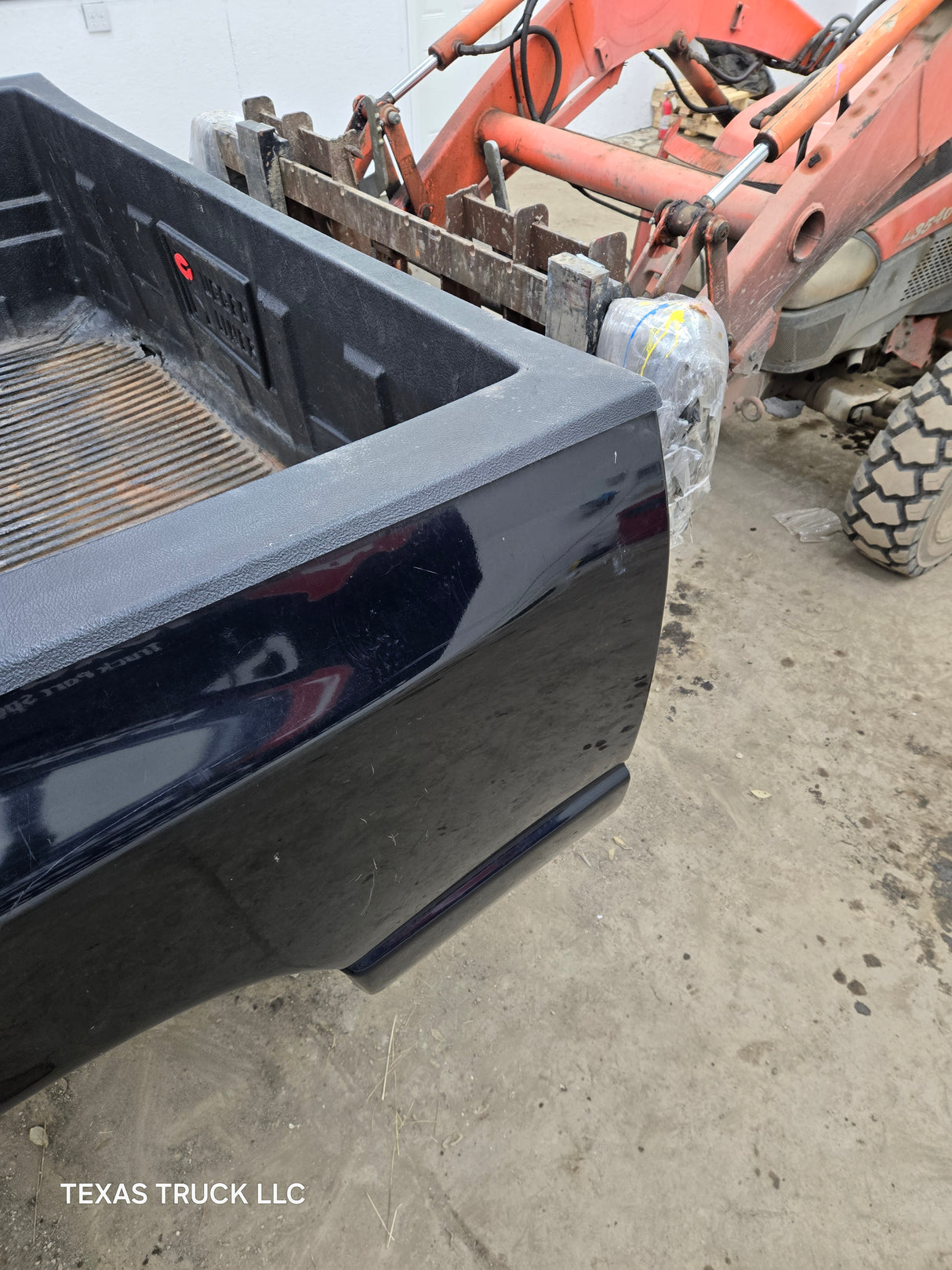 2003-2008 Dodge Ram 1500 2500 3500 3rd Gen 6' 4" Short Truck Bed