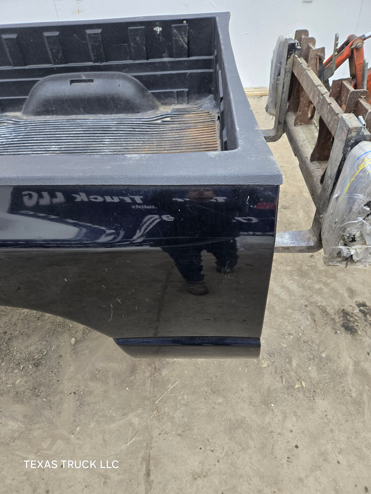 2003-2008 Dodge Ram 1500 2500 3500 3rd Gen 6' 4" Short Truck Bed