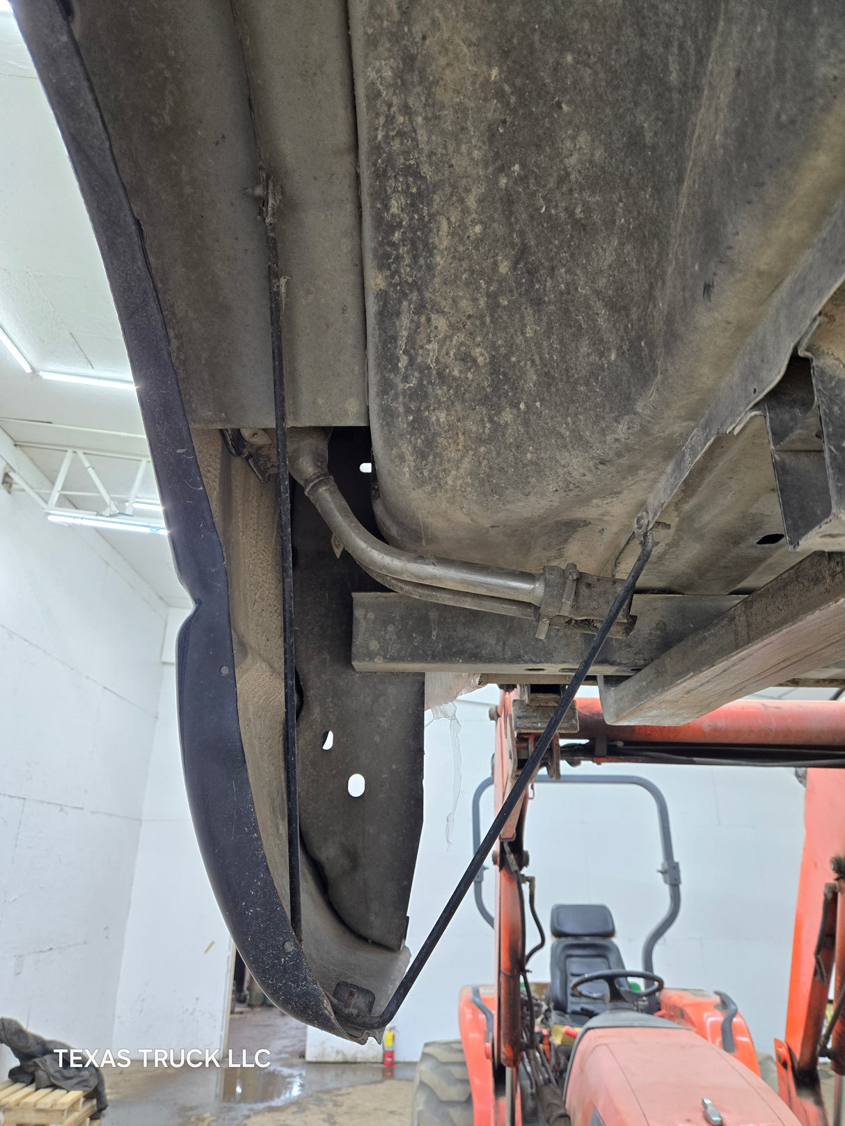 2003-2008 Dodge Ram 1500 2500 3500 3rd Gen 6' 4" Short Truck Bed